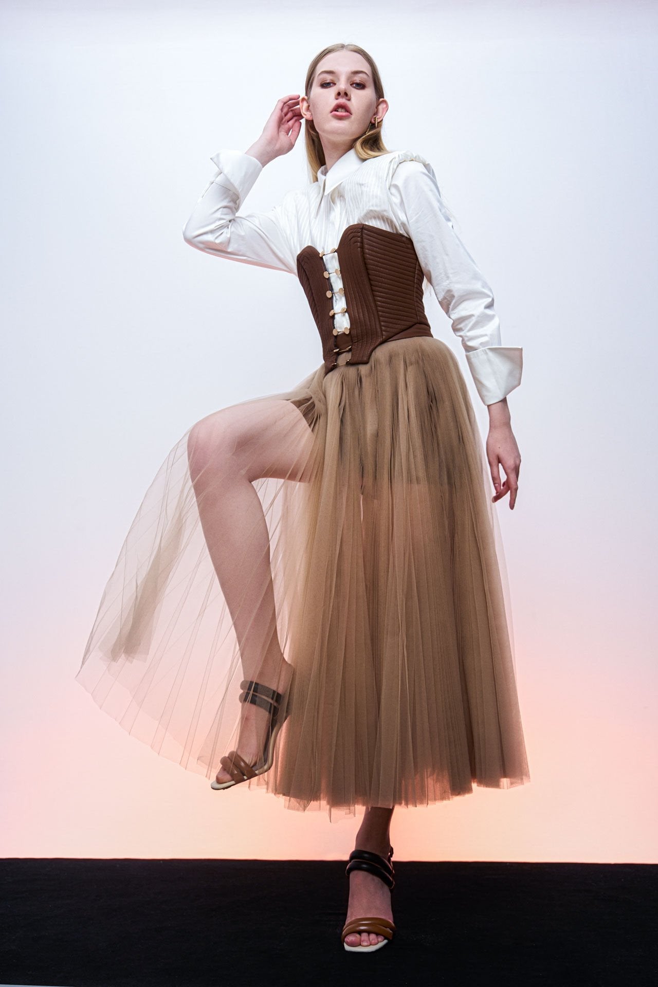 Priyanka Skirt