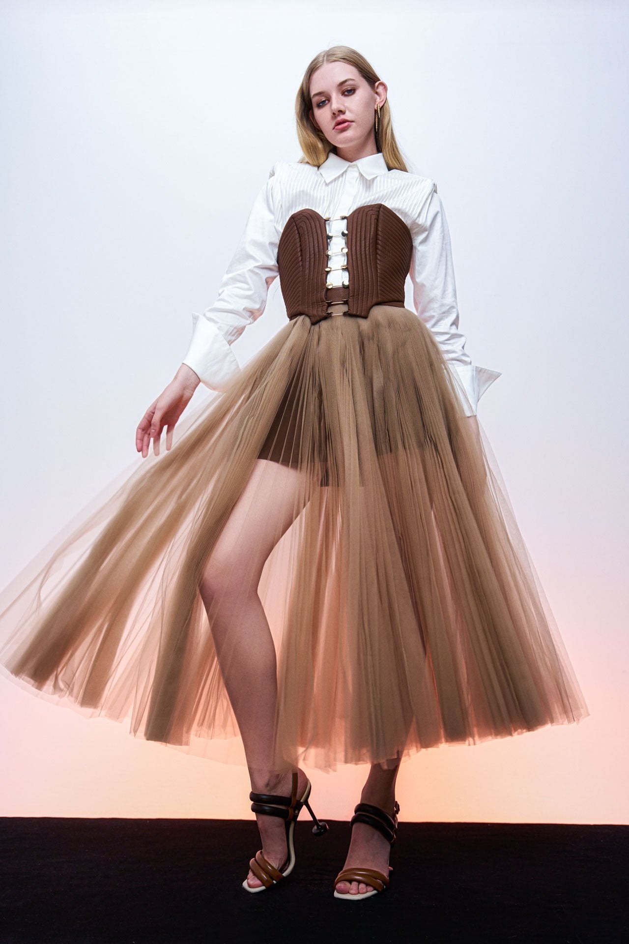 Priyanka Skirt