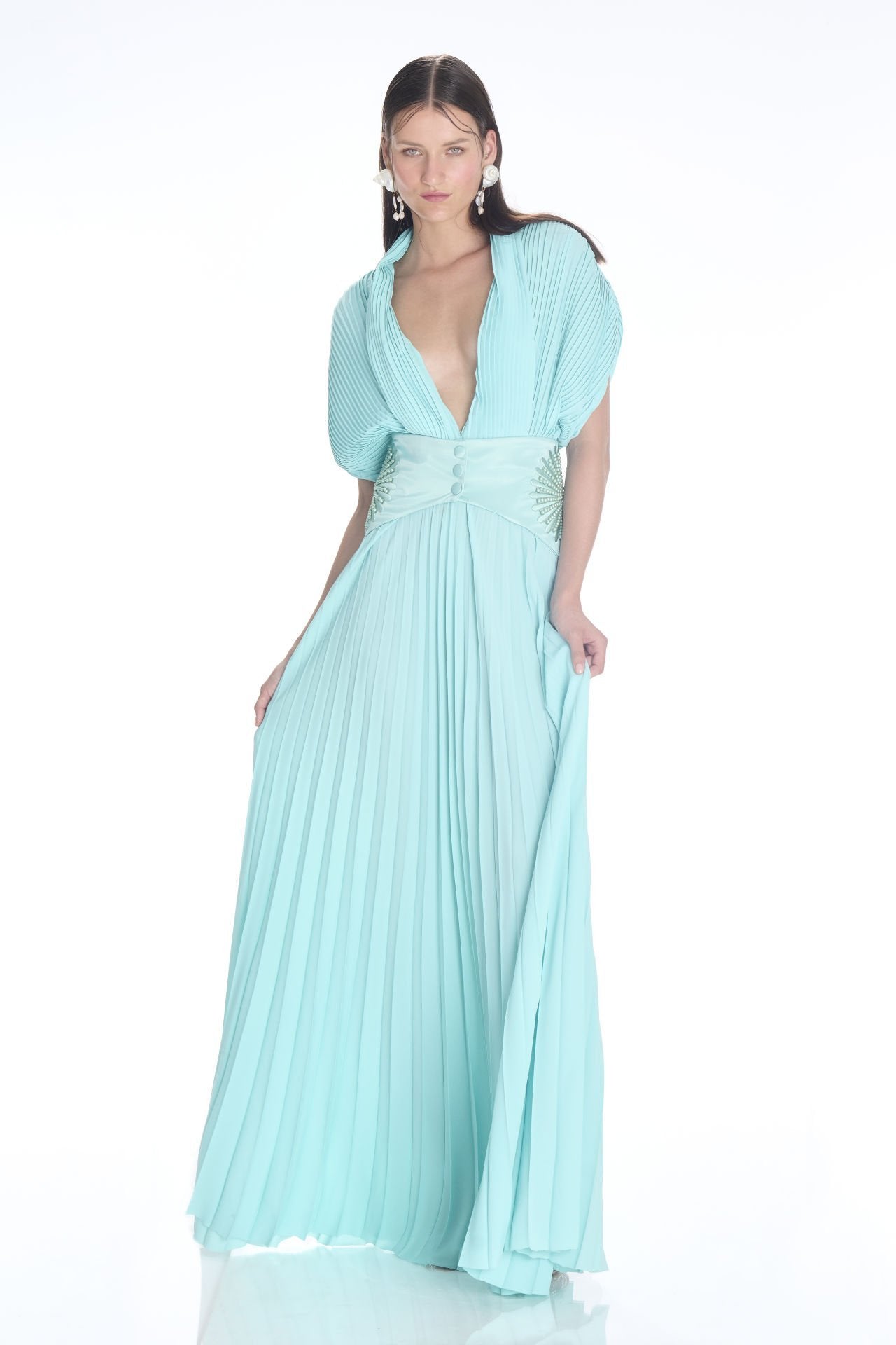 Mahi Maxi Dress