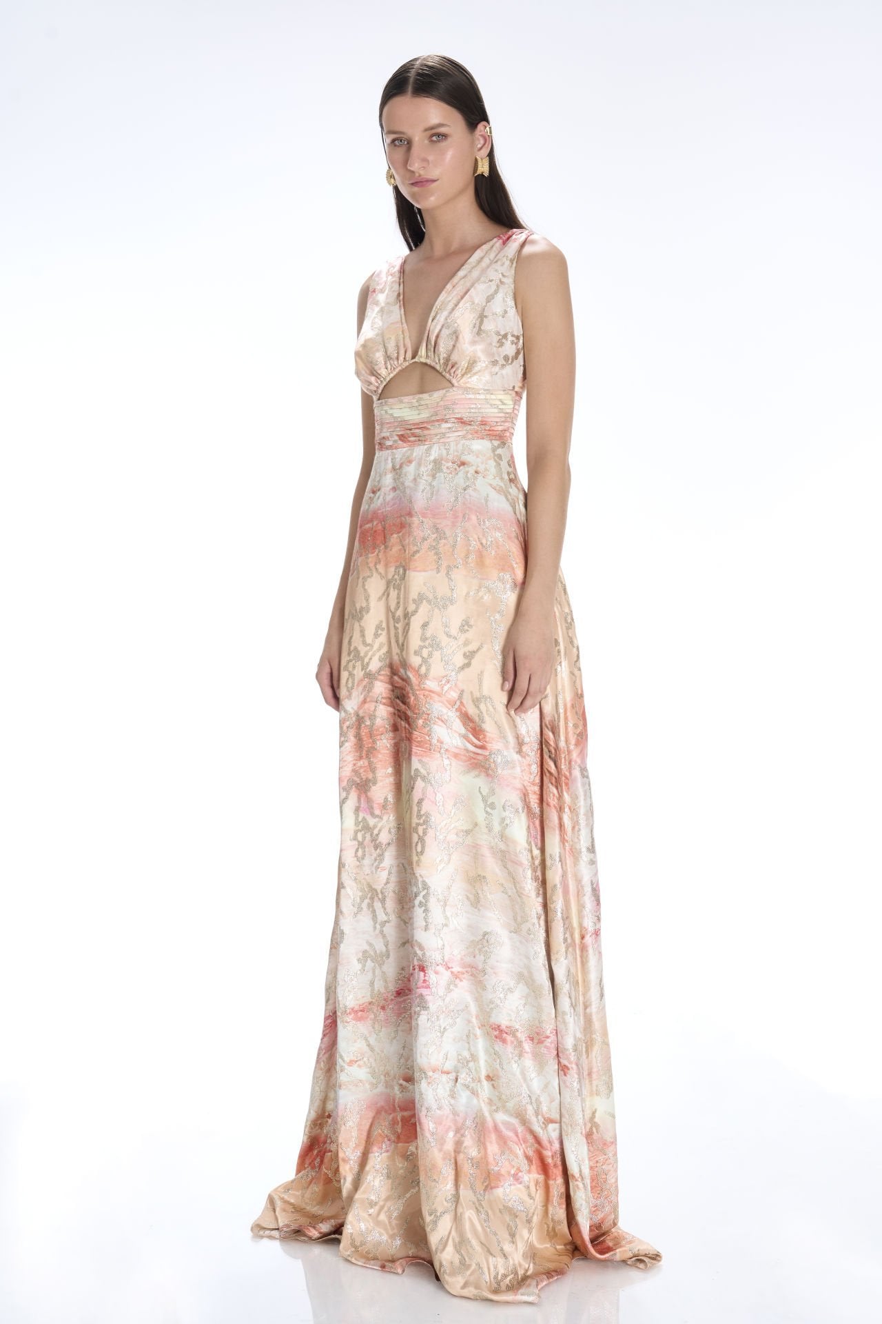 Marizza Maxi Dress