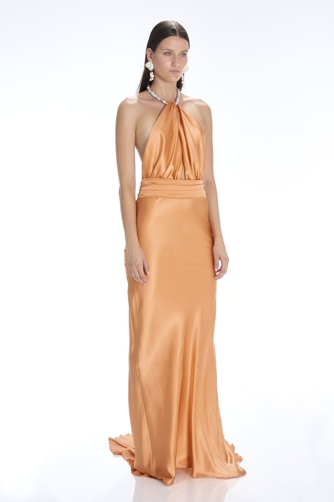 Mila Maxi Evening Dress
