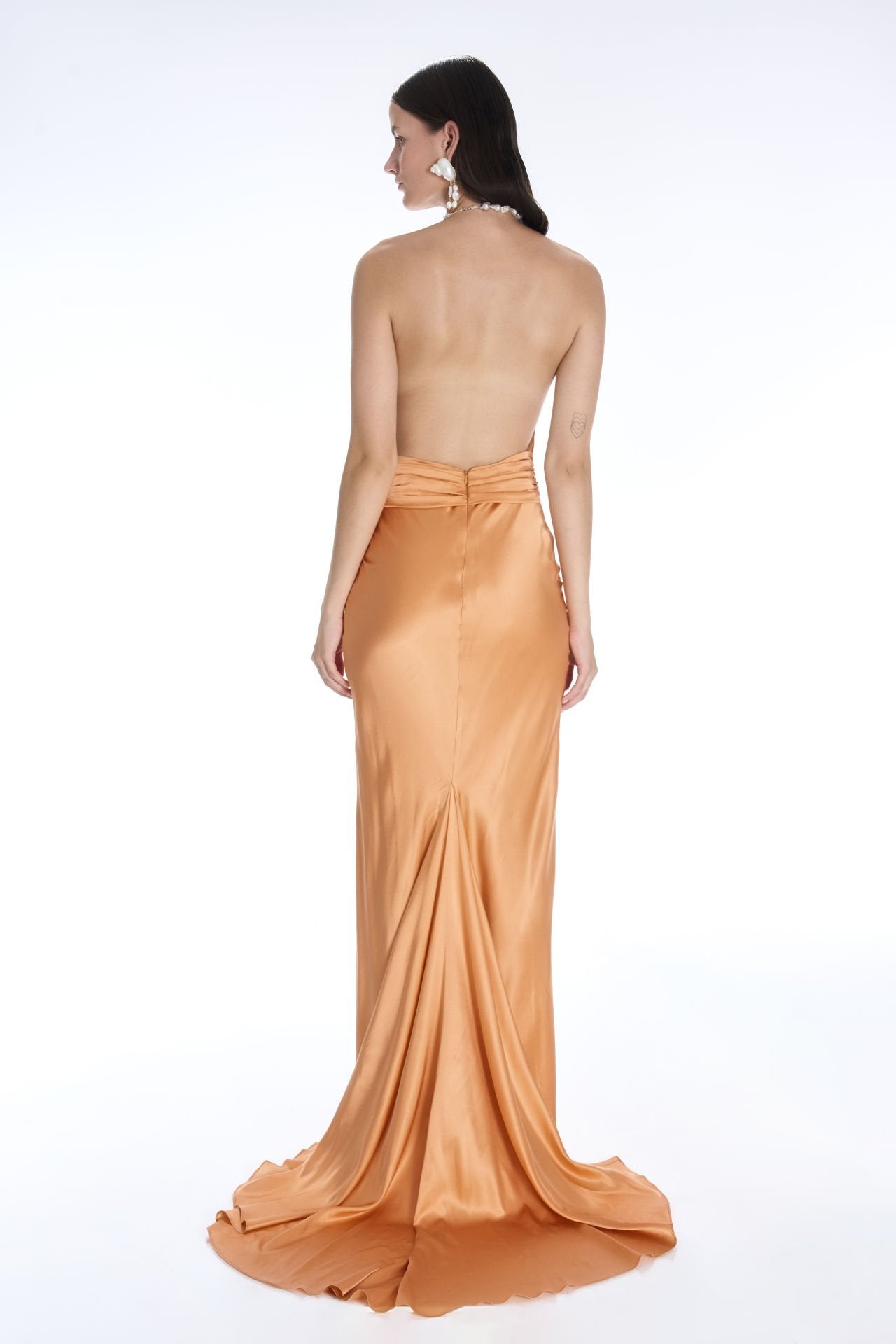 Mila Maxi Evening Dress