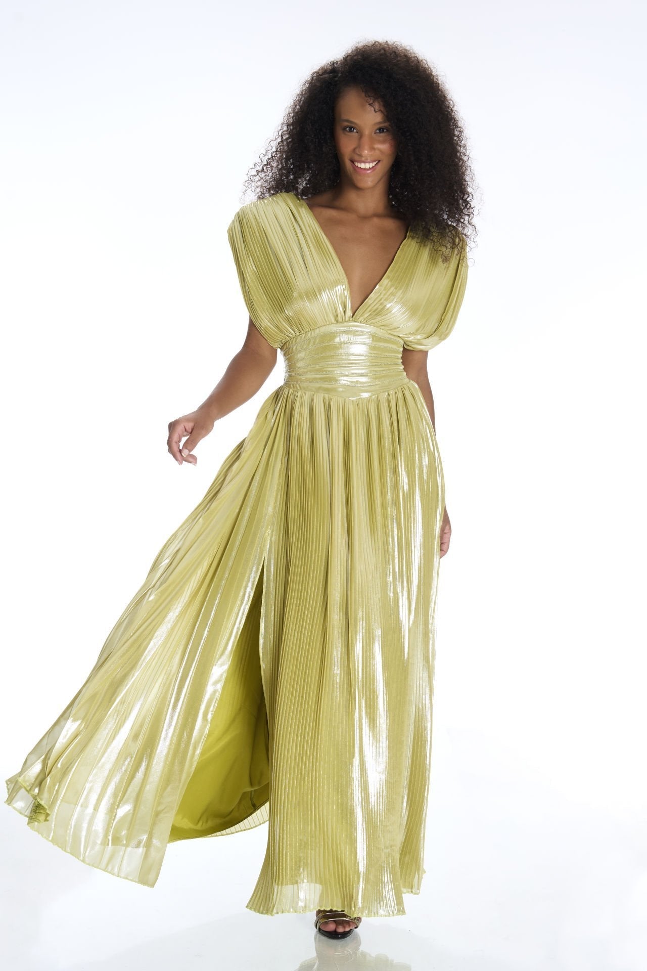 Timor Maxi Dress