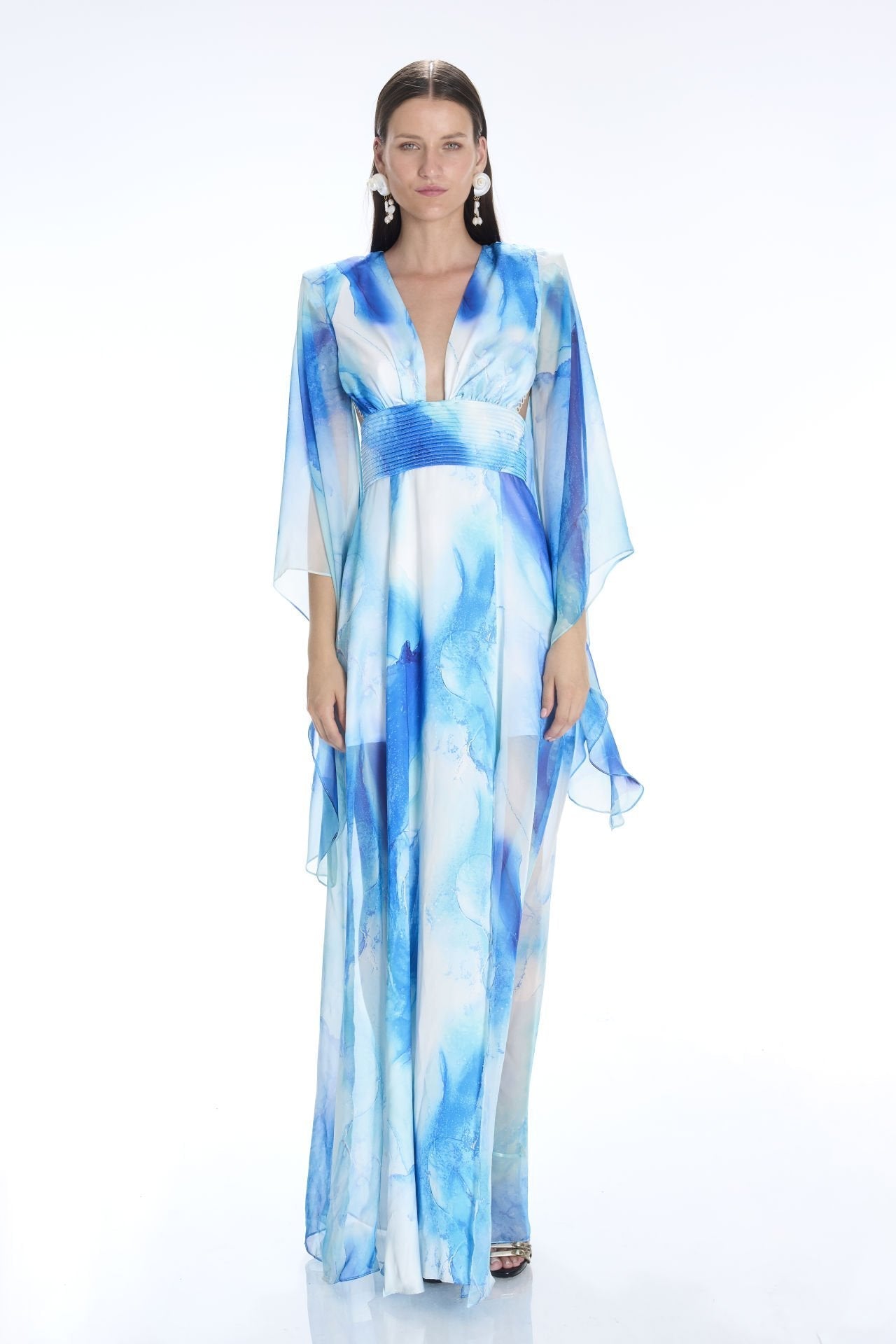 Deria Maxi Dress
