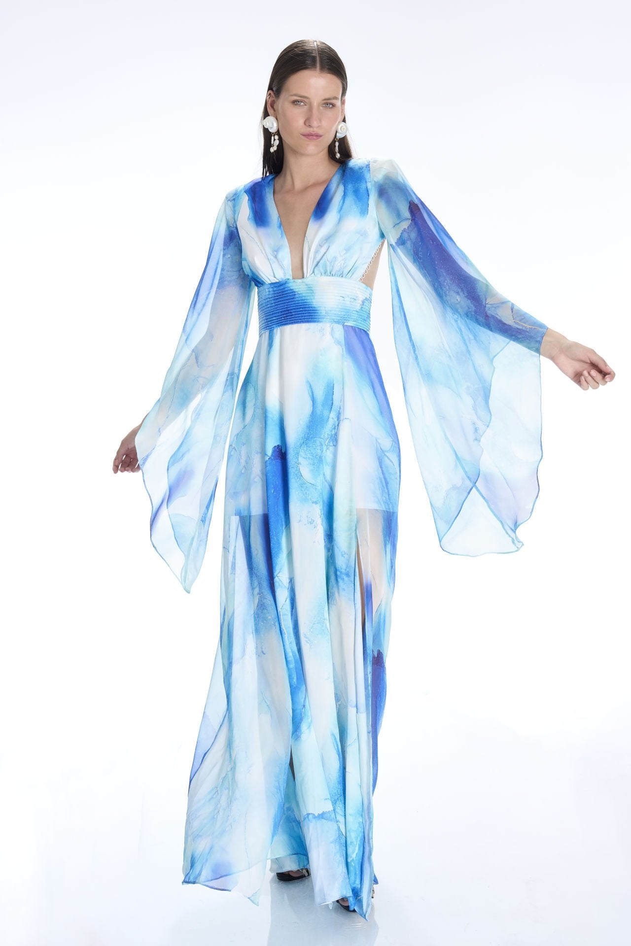 Deria Maxi Dress