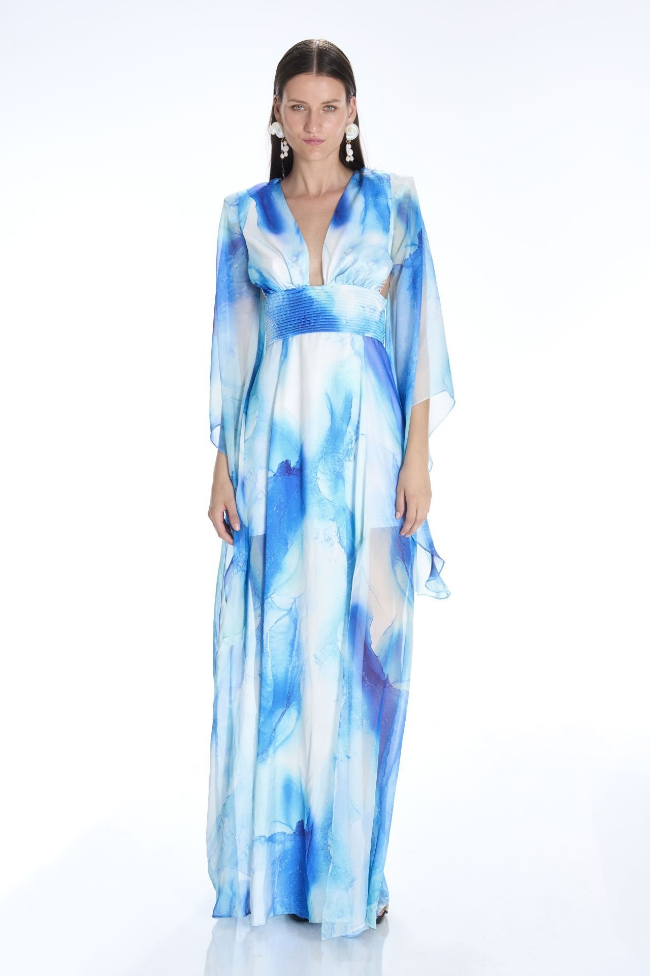 Deria Maxi Dress