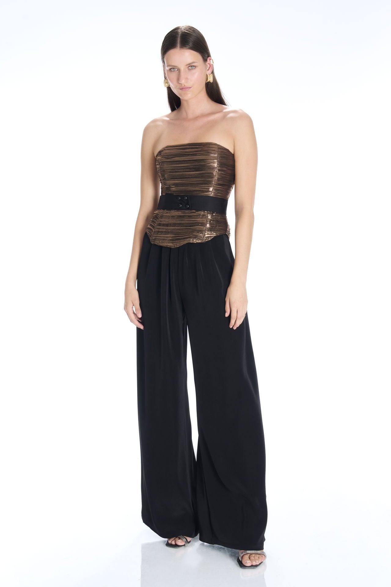 Maren Corset Top