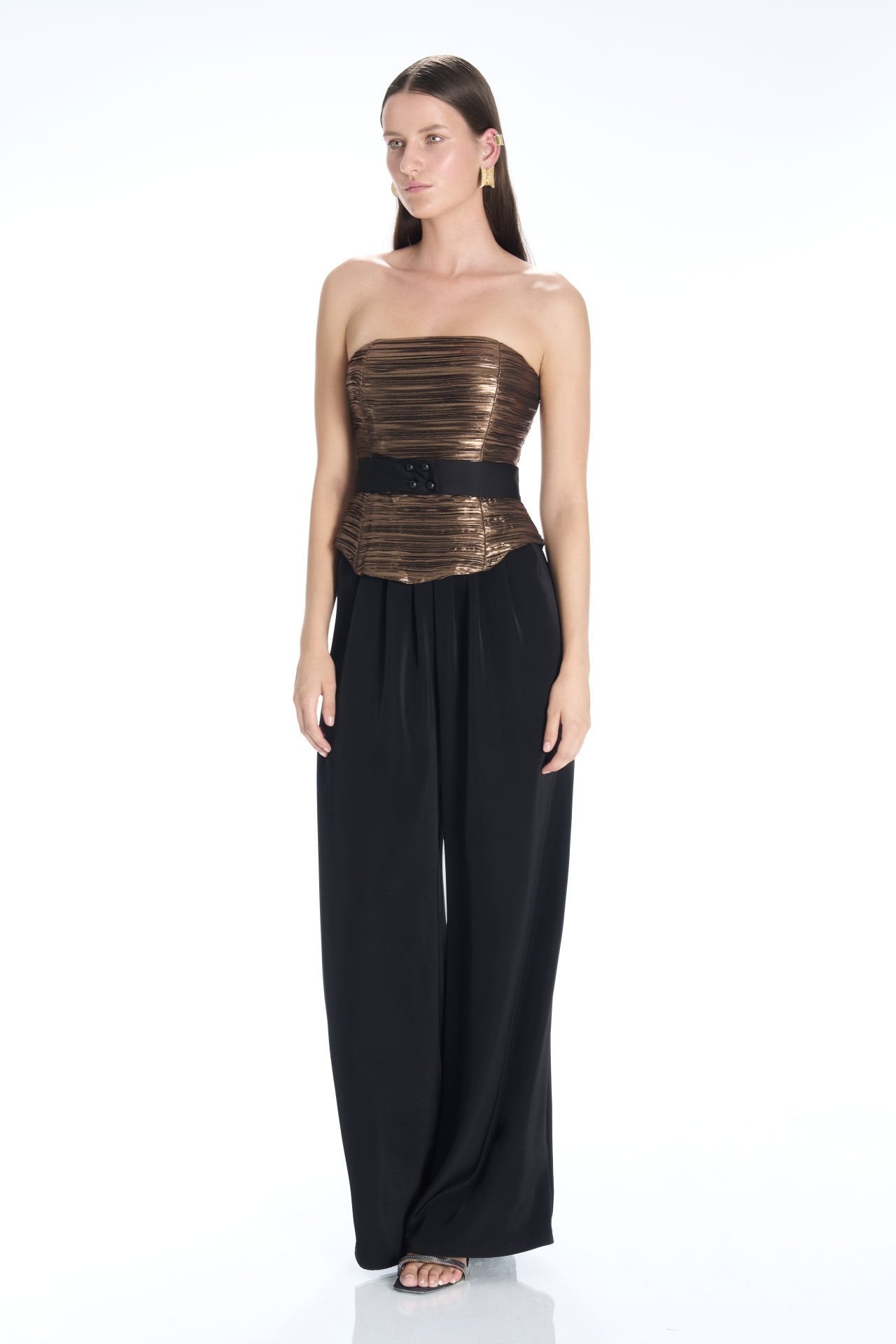 Maren Corset Top