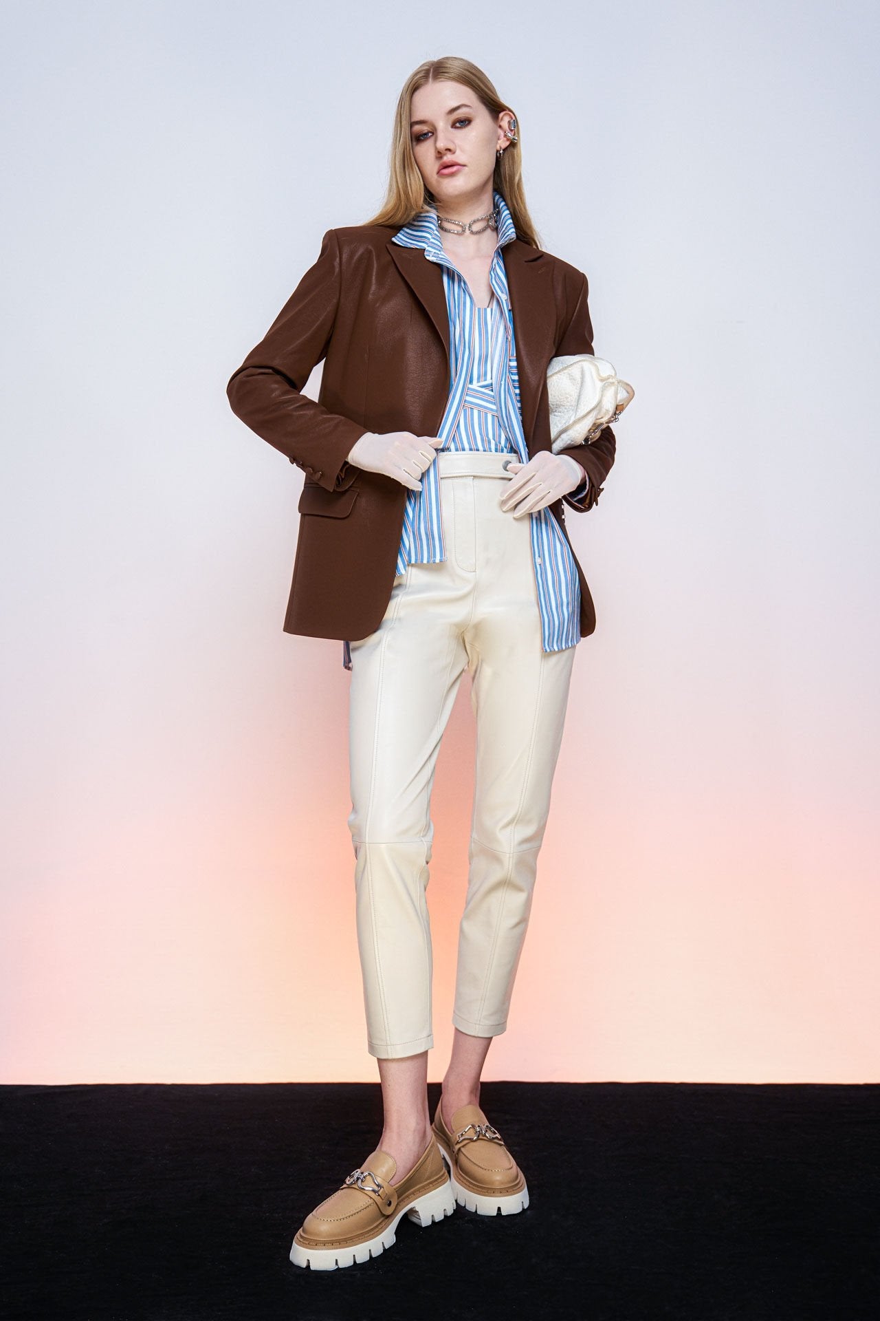 Darian Blazer Jacket