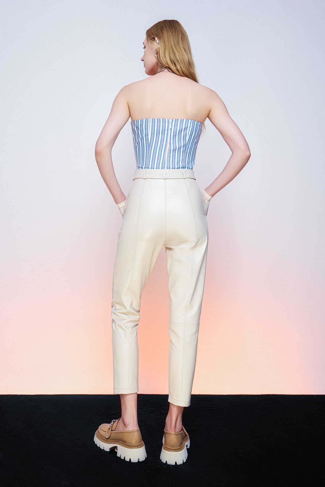 Darian Corset Top