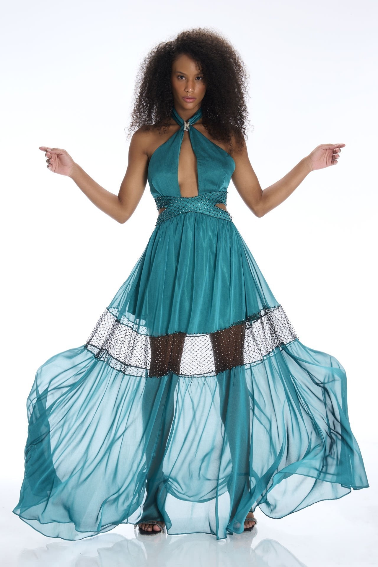 Dora Maxi Dress