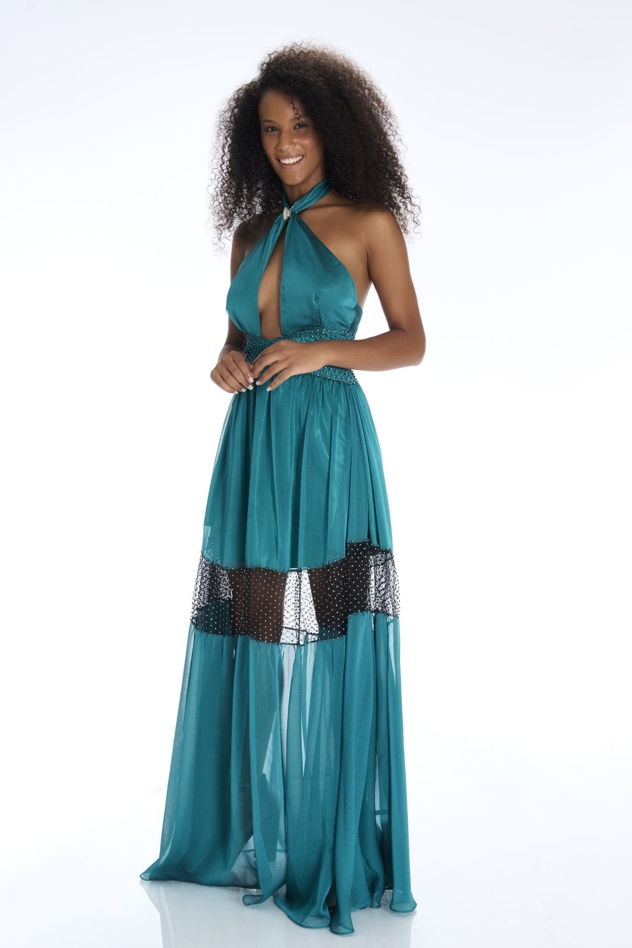 Dora Maxi Dress