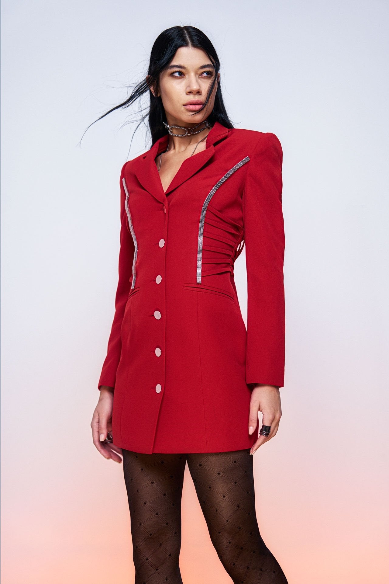 Darel Jacket Dress