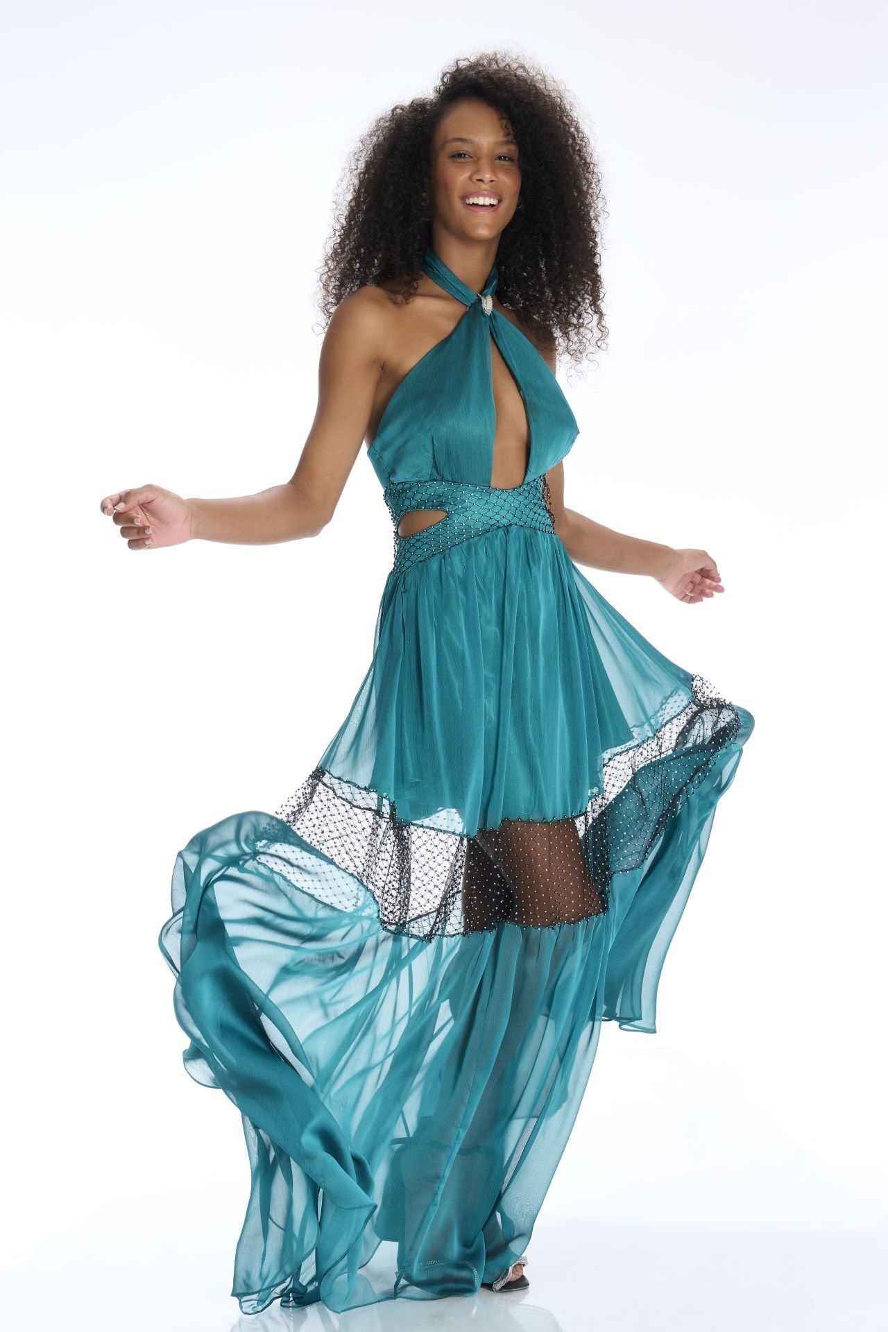 Dora Maxi Dress