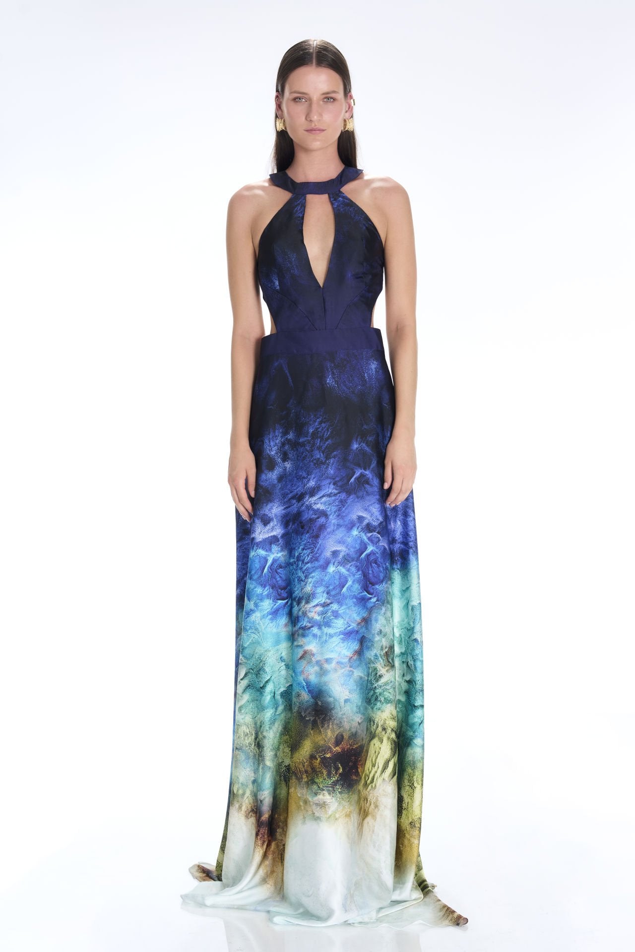 Dive Maxi Dress
