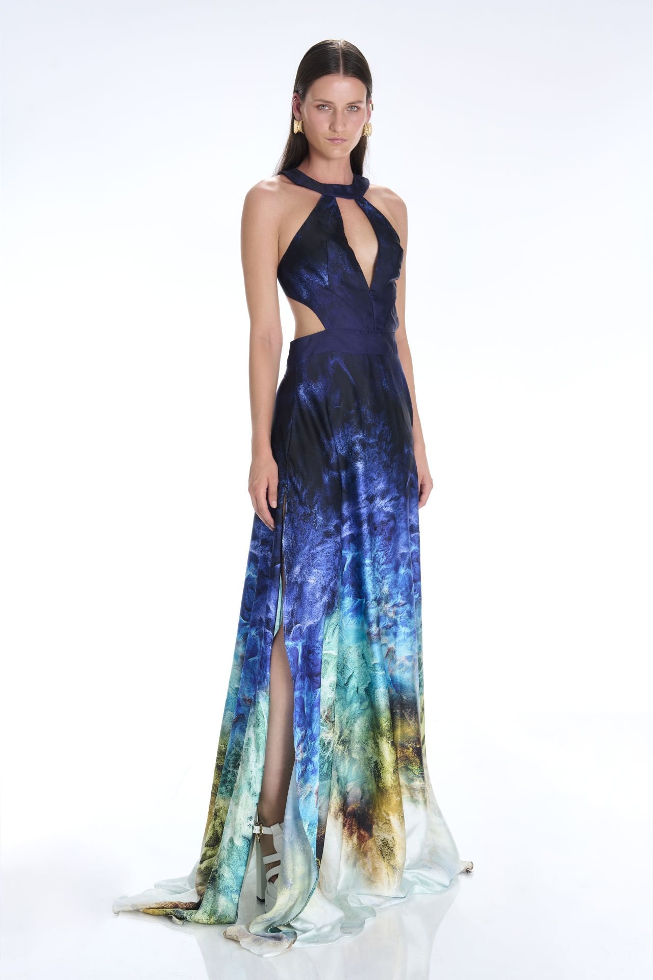 Dive Maxi Dress