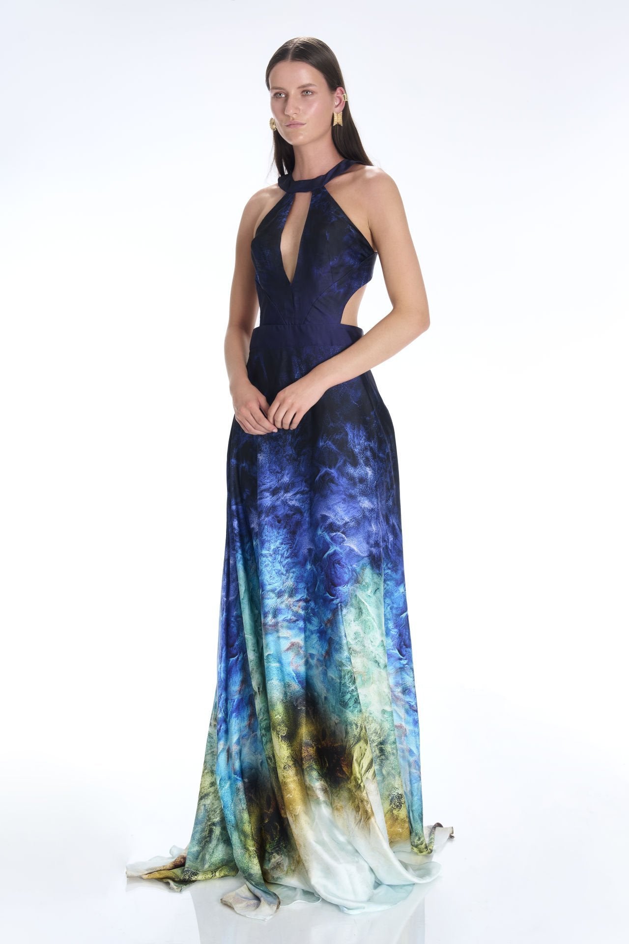 Dive Maxi Dress