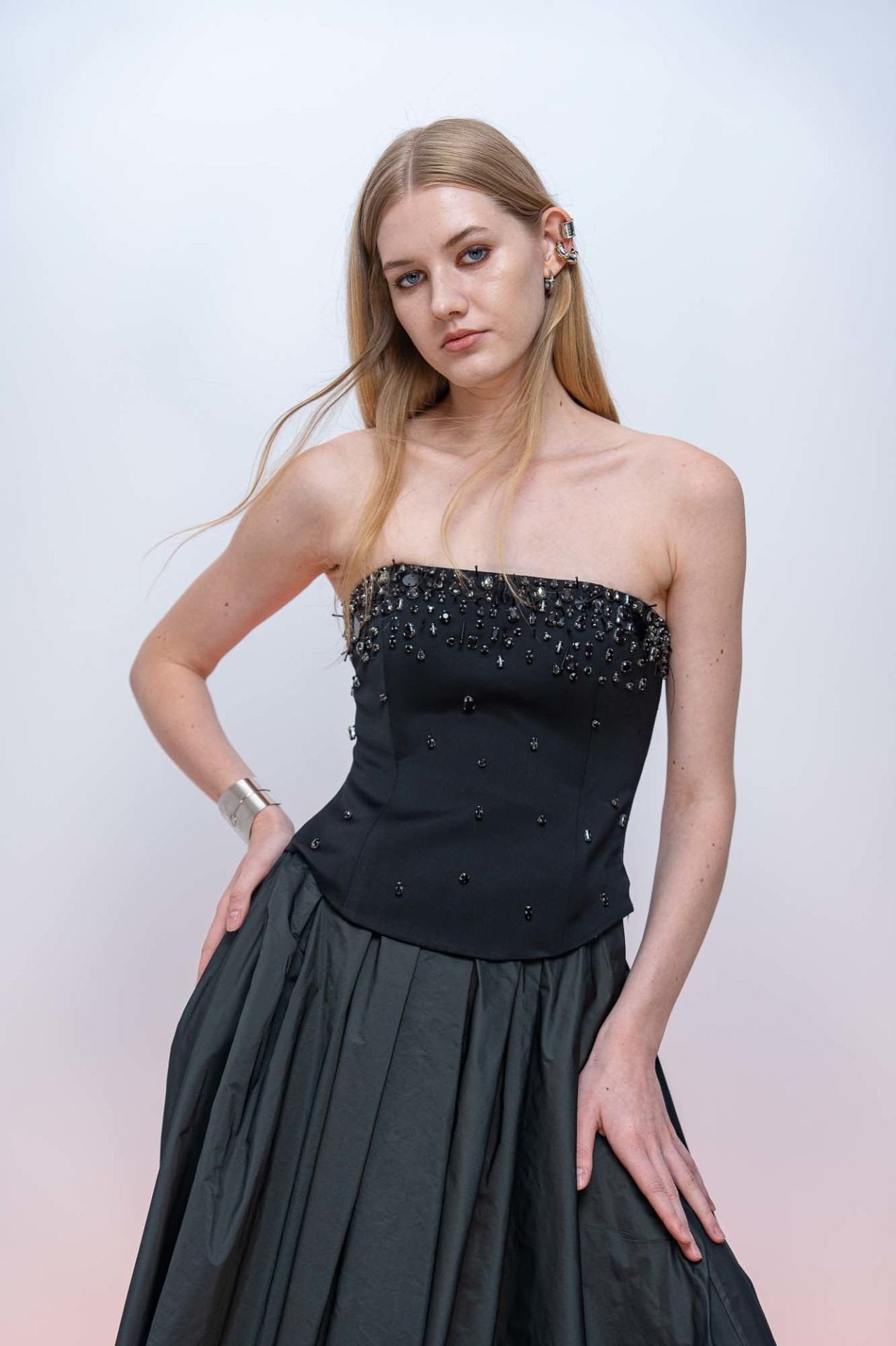 Jevel Corset Top