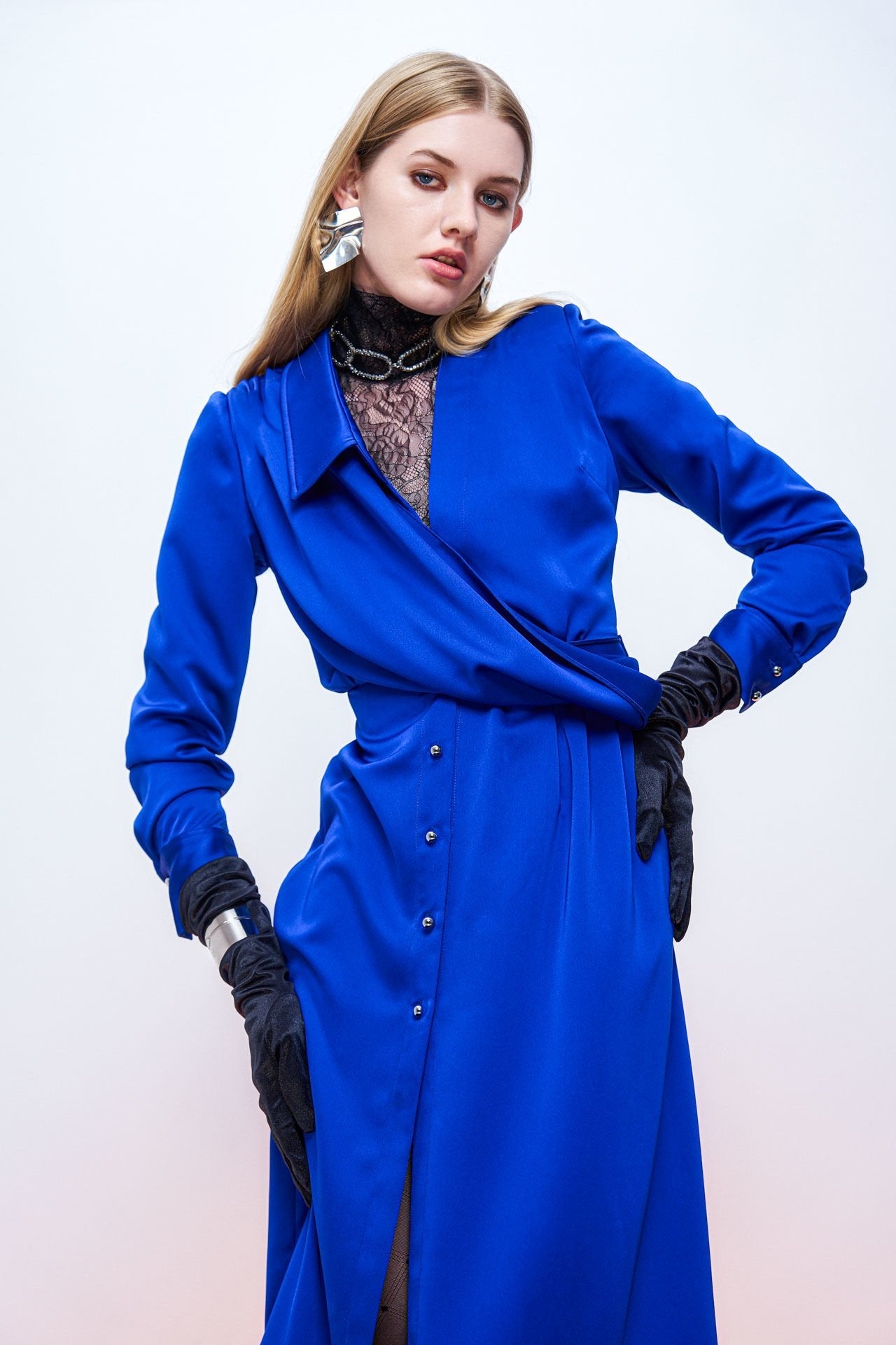 Leof Dress