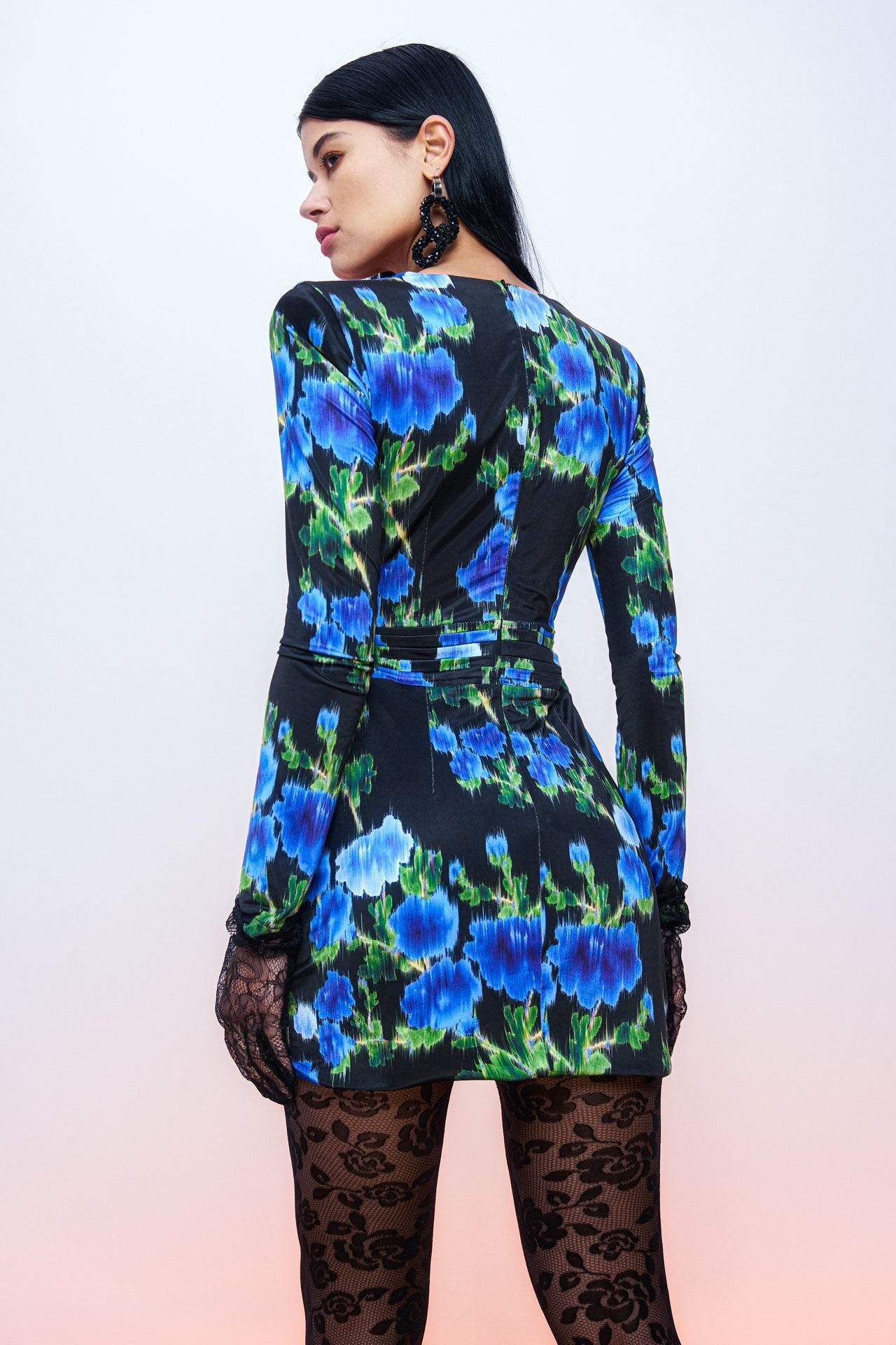 Fell Mini Dress
