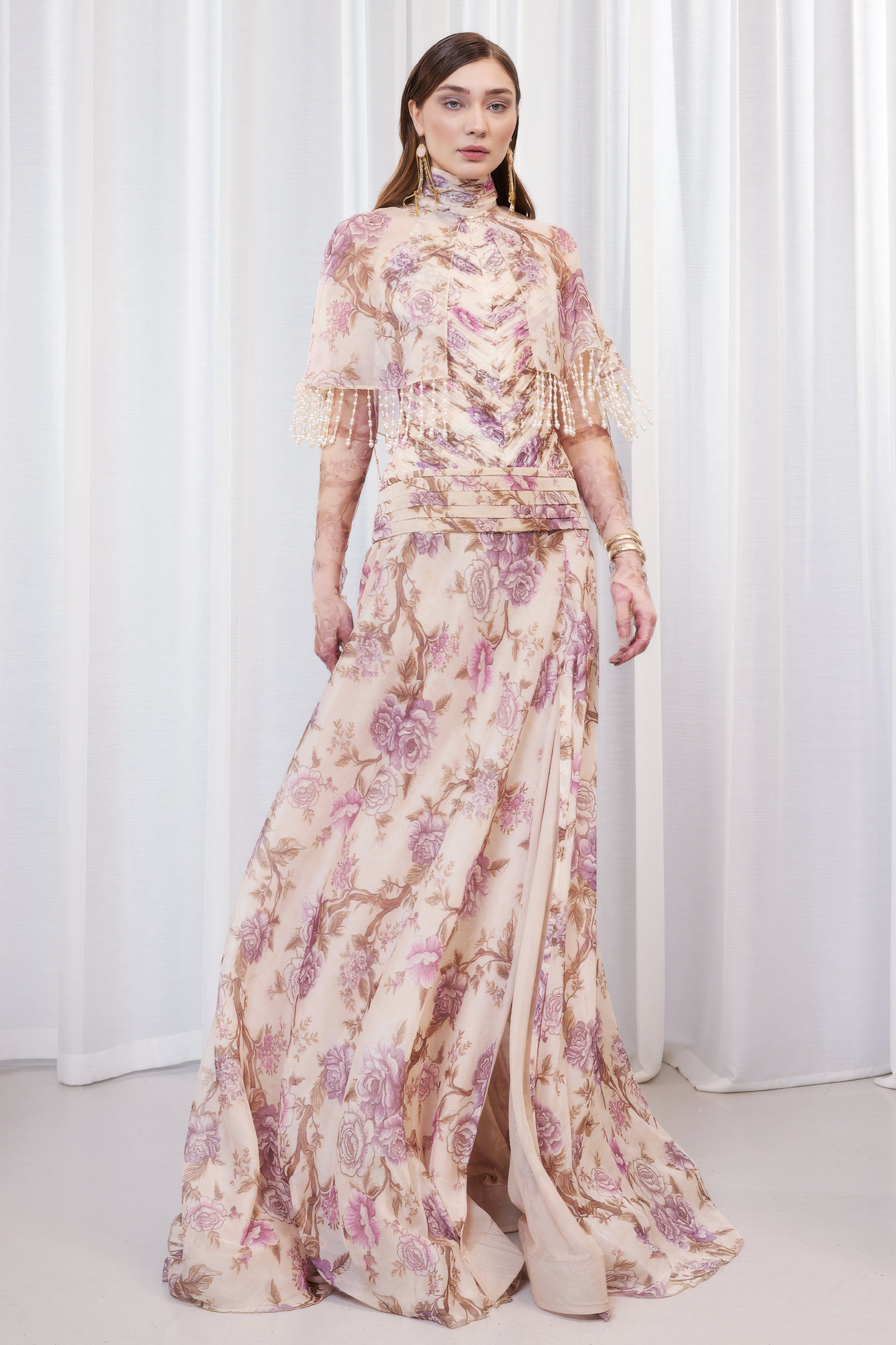 Ece Maxi Dress