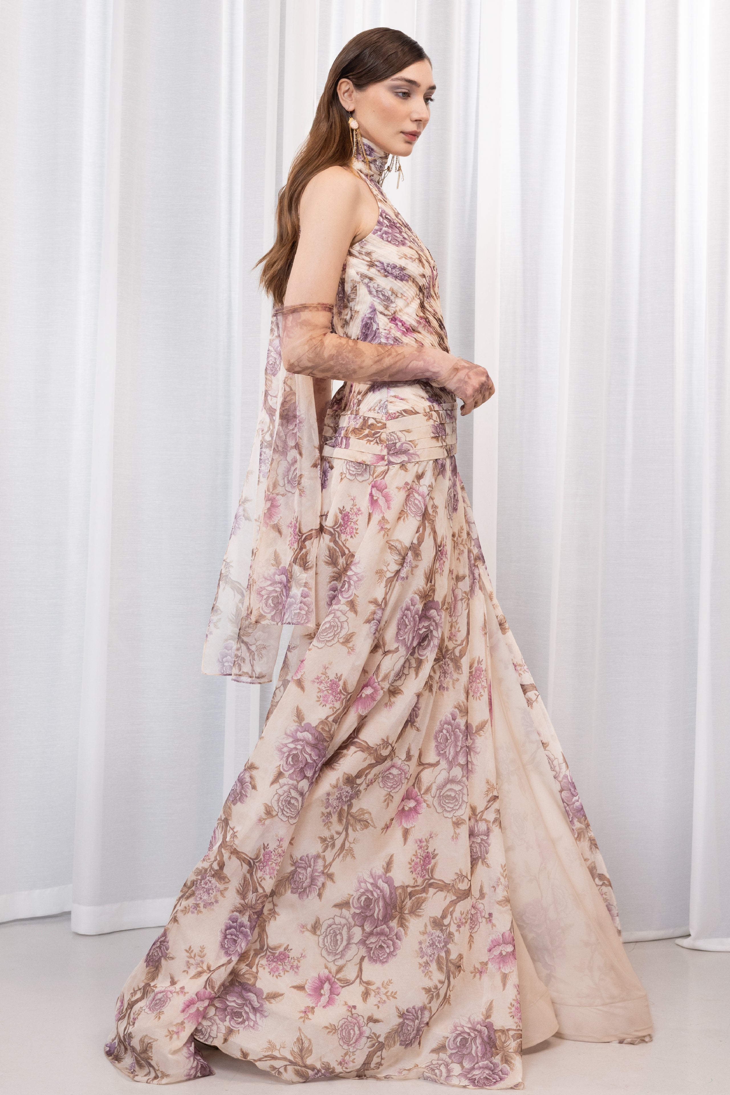 Ece Maxi Dress