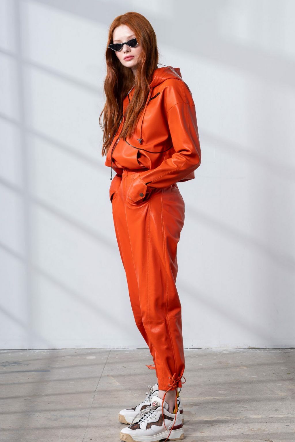 Echo Leather Pants