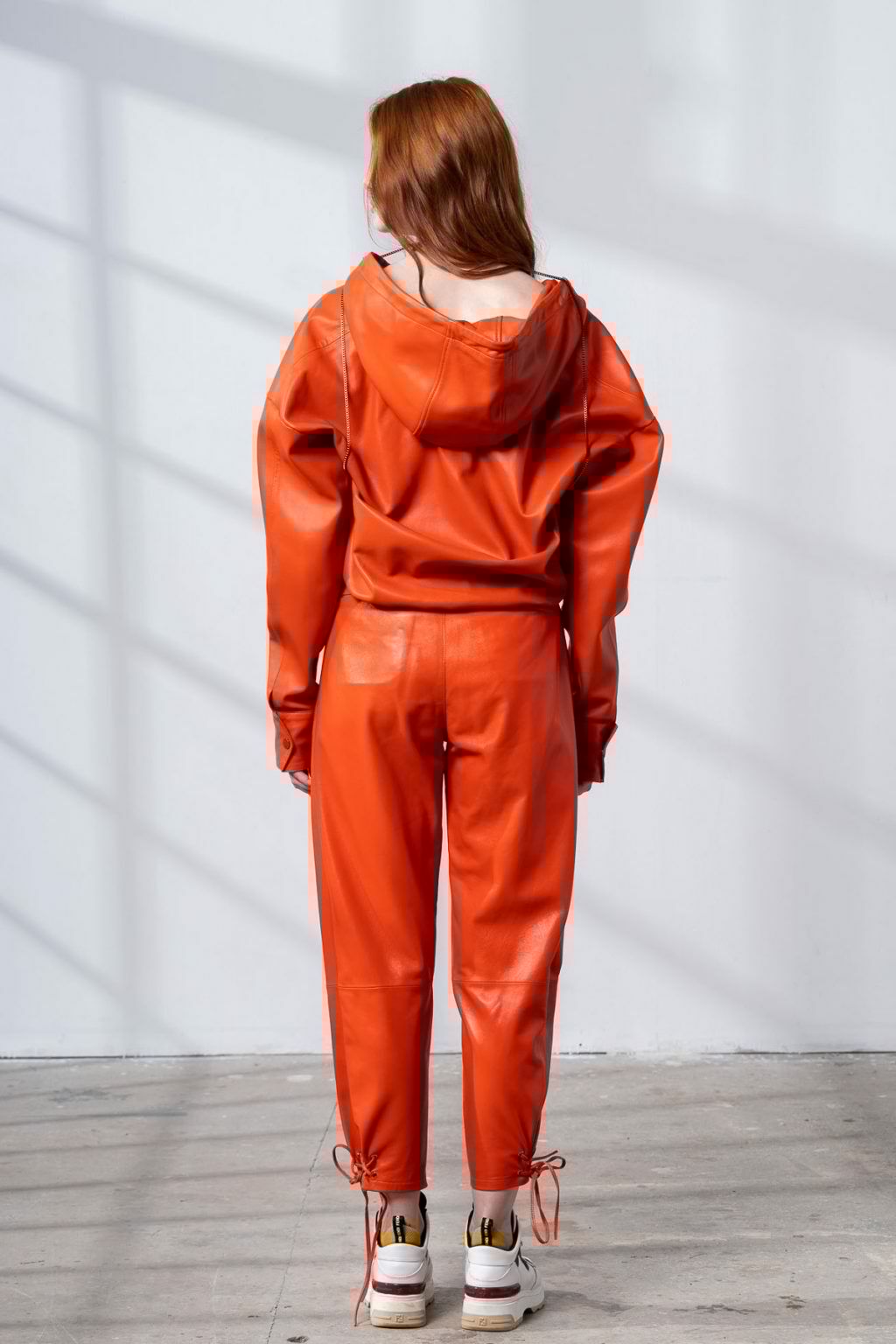 Echo Leather Pants