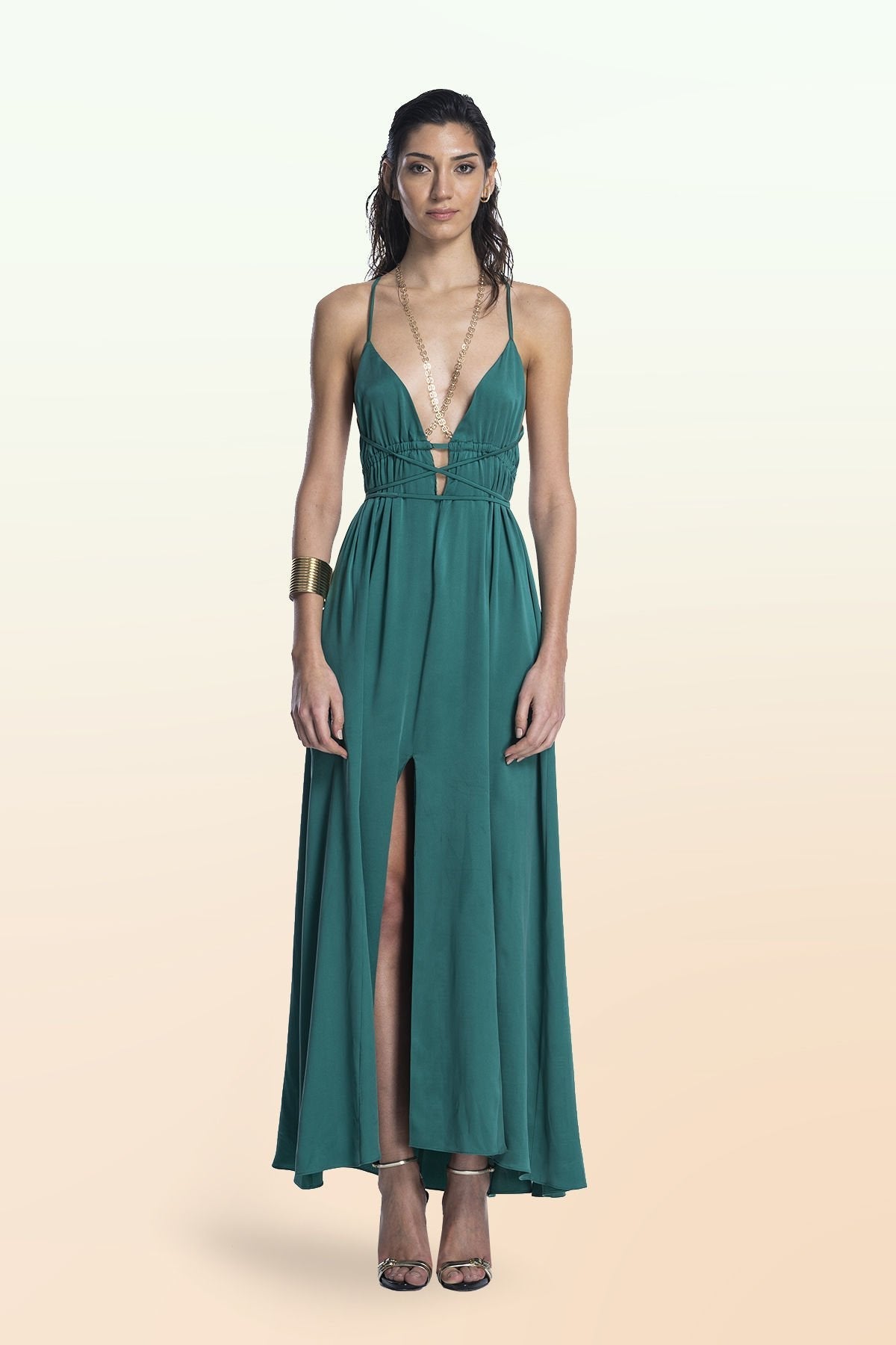 Eleni Maxi Dress
