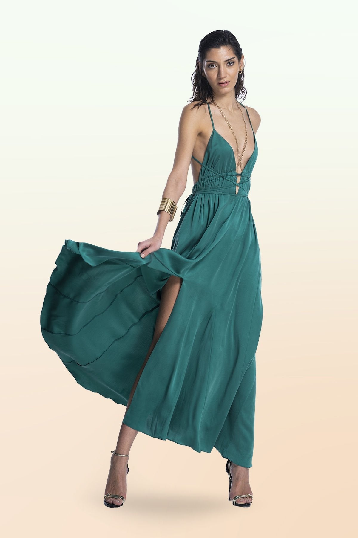 Eleni Maxi Dress