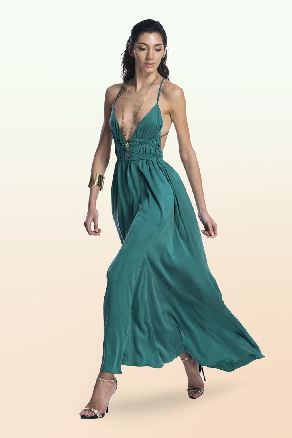 Eleni Maxi Dress