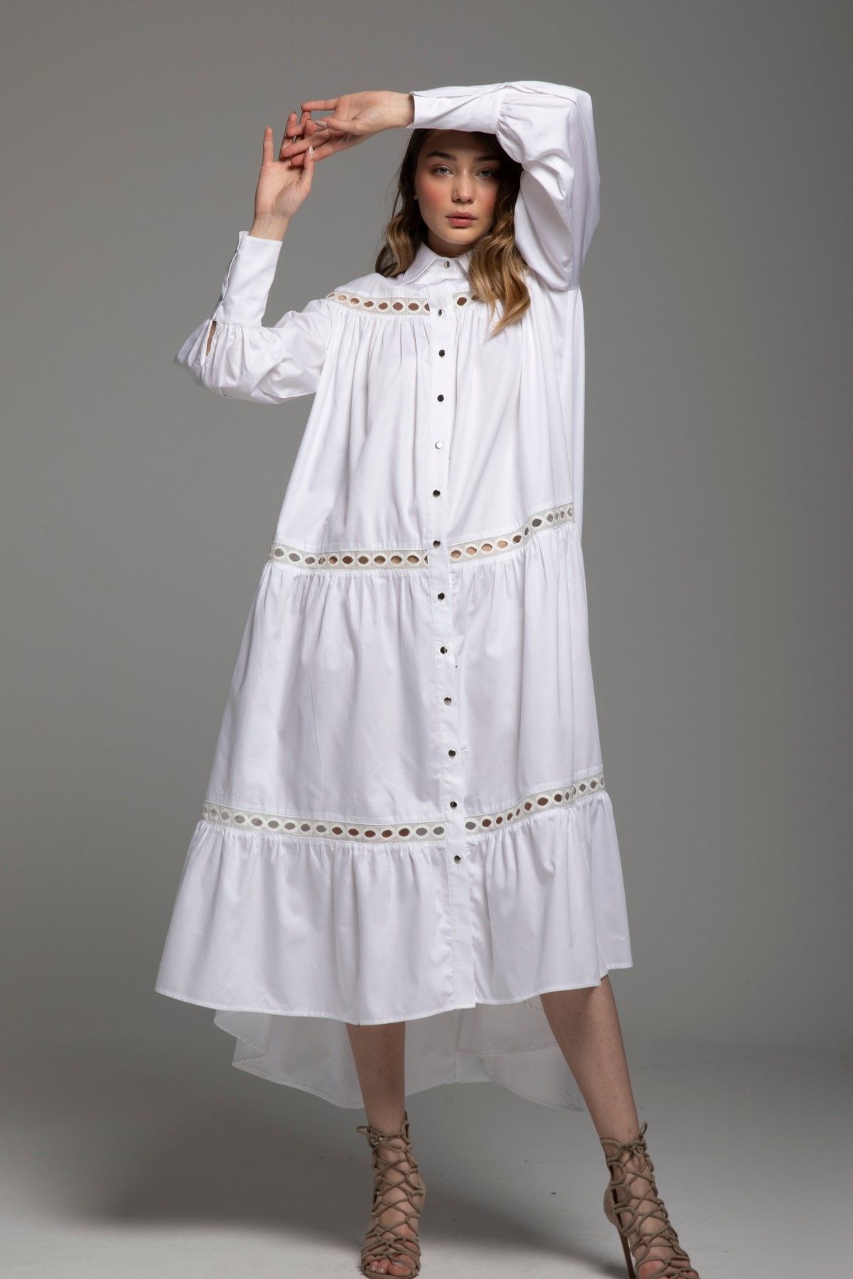 Elf Maxi Dress