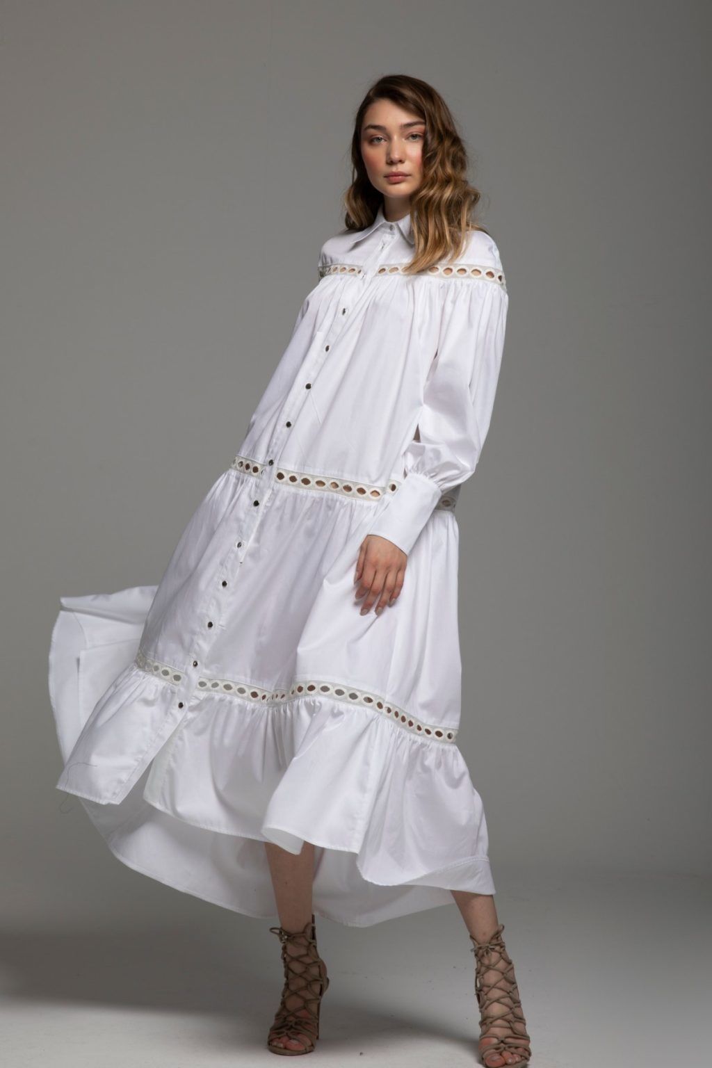 Elf Maxi Dress