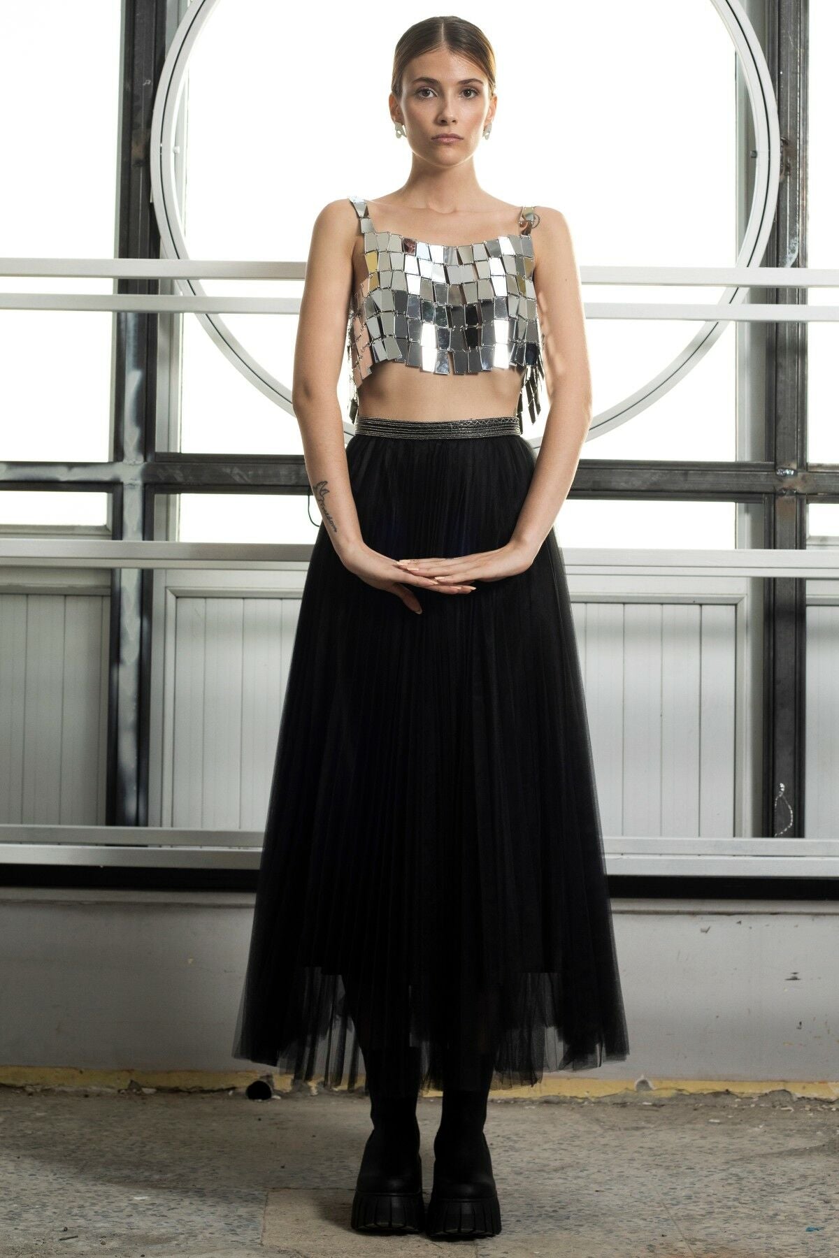 Faye Skirt