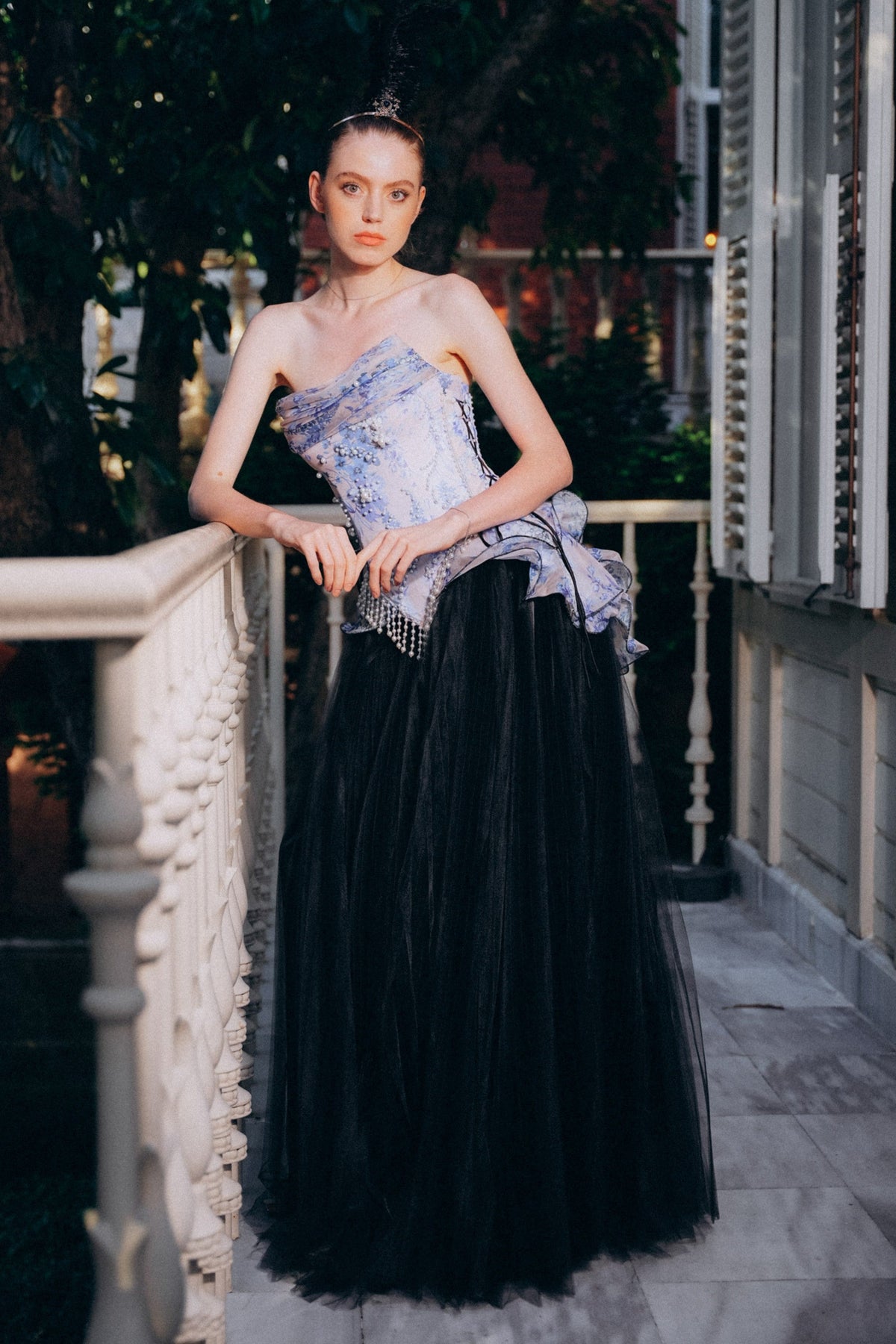 Finy Maxi Dress