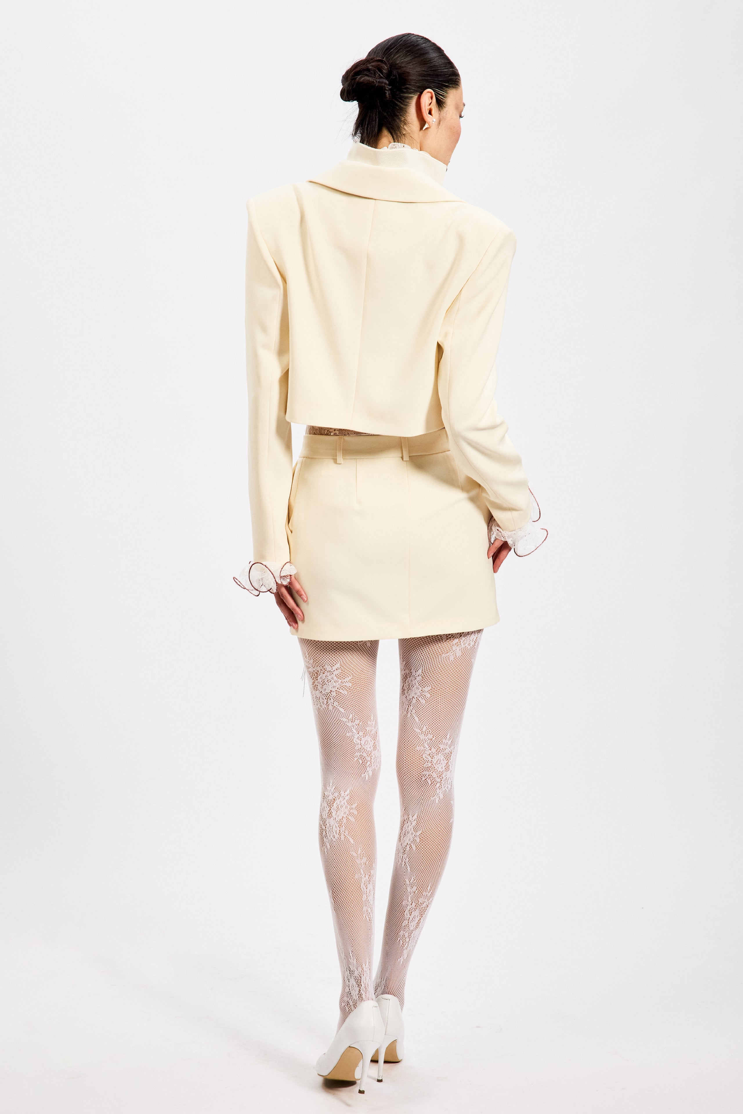 Freesia Mini Skirt