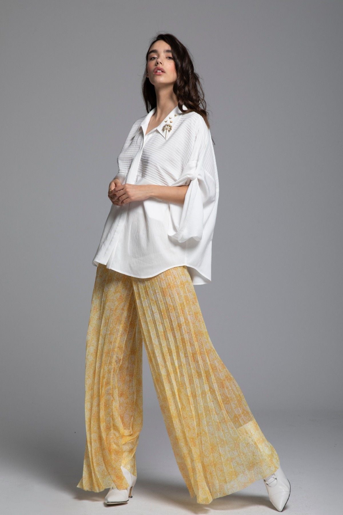 Bayoo Oversize Shirt