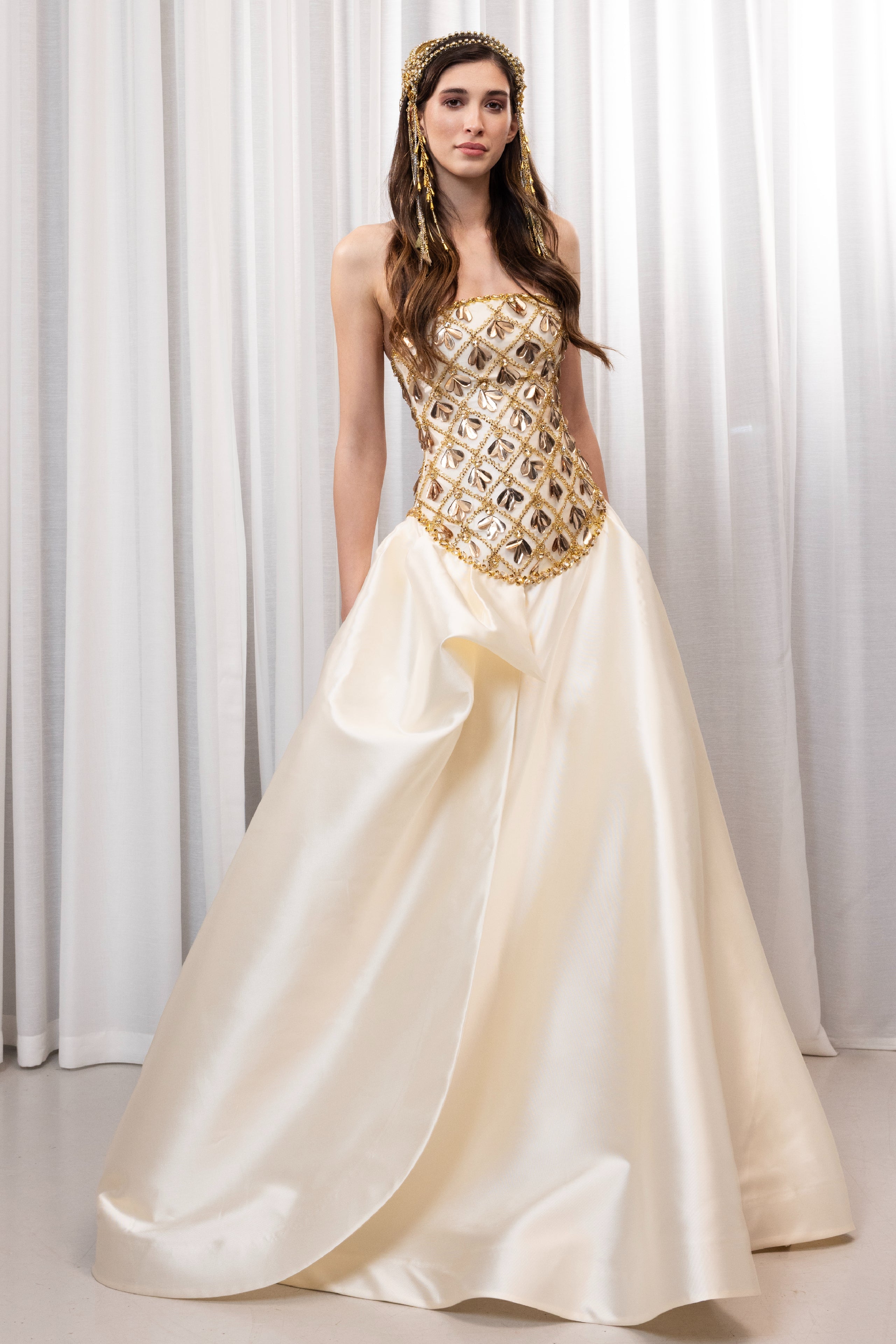 Georgina Maxi Dress