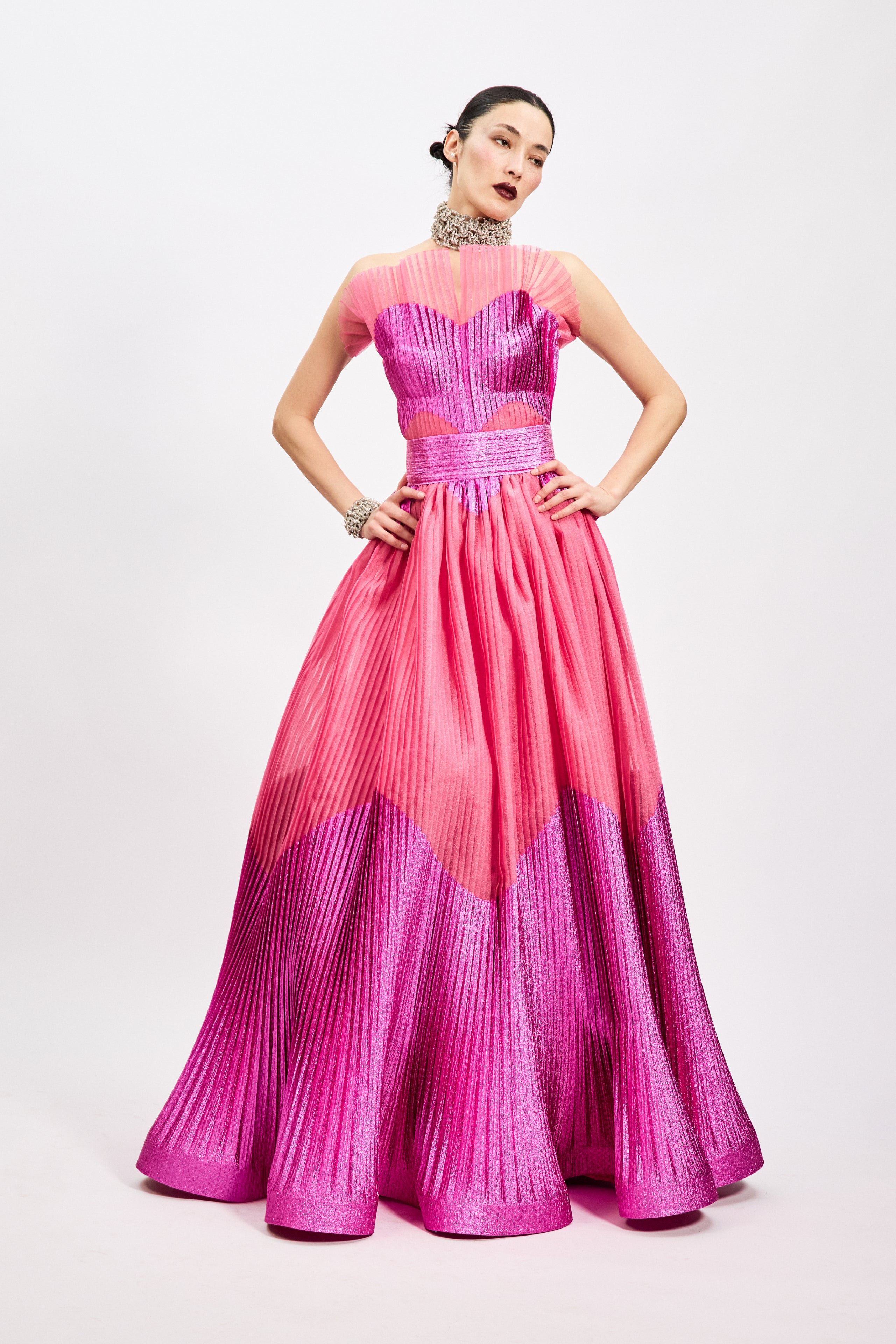 Guess Orchid Maxi Dress