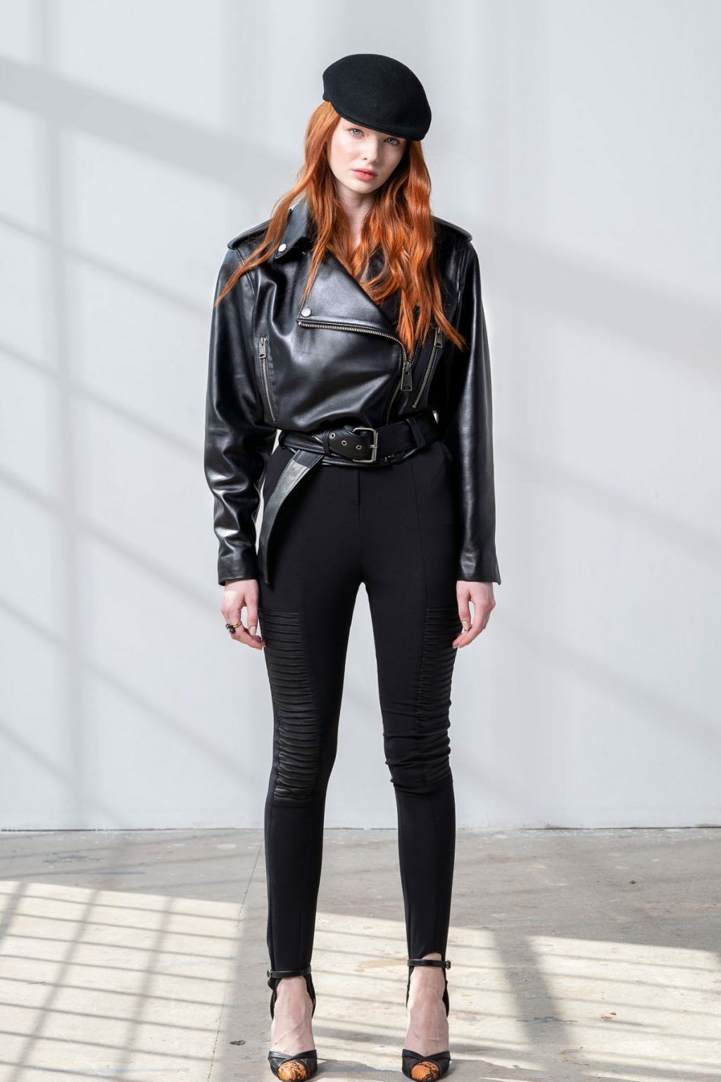 Haven Leather Jacket