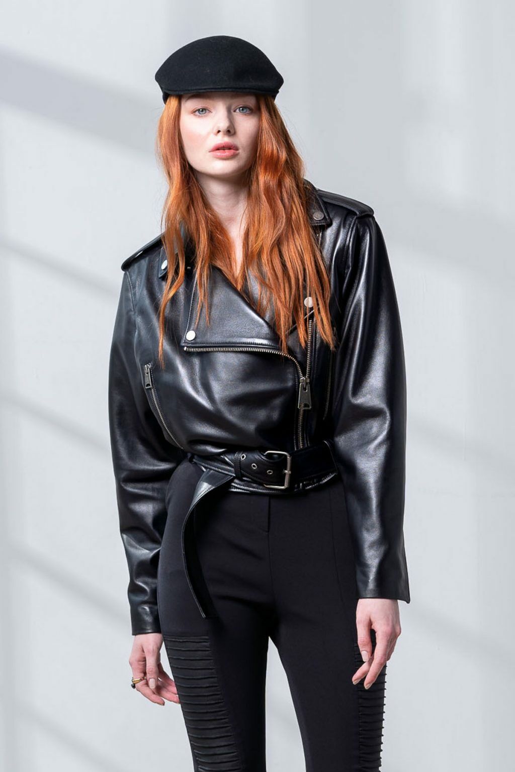 Haven Leather Jacket