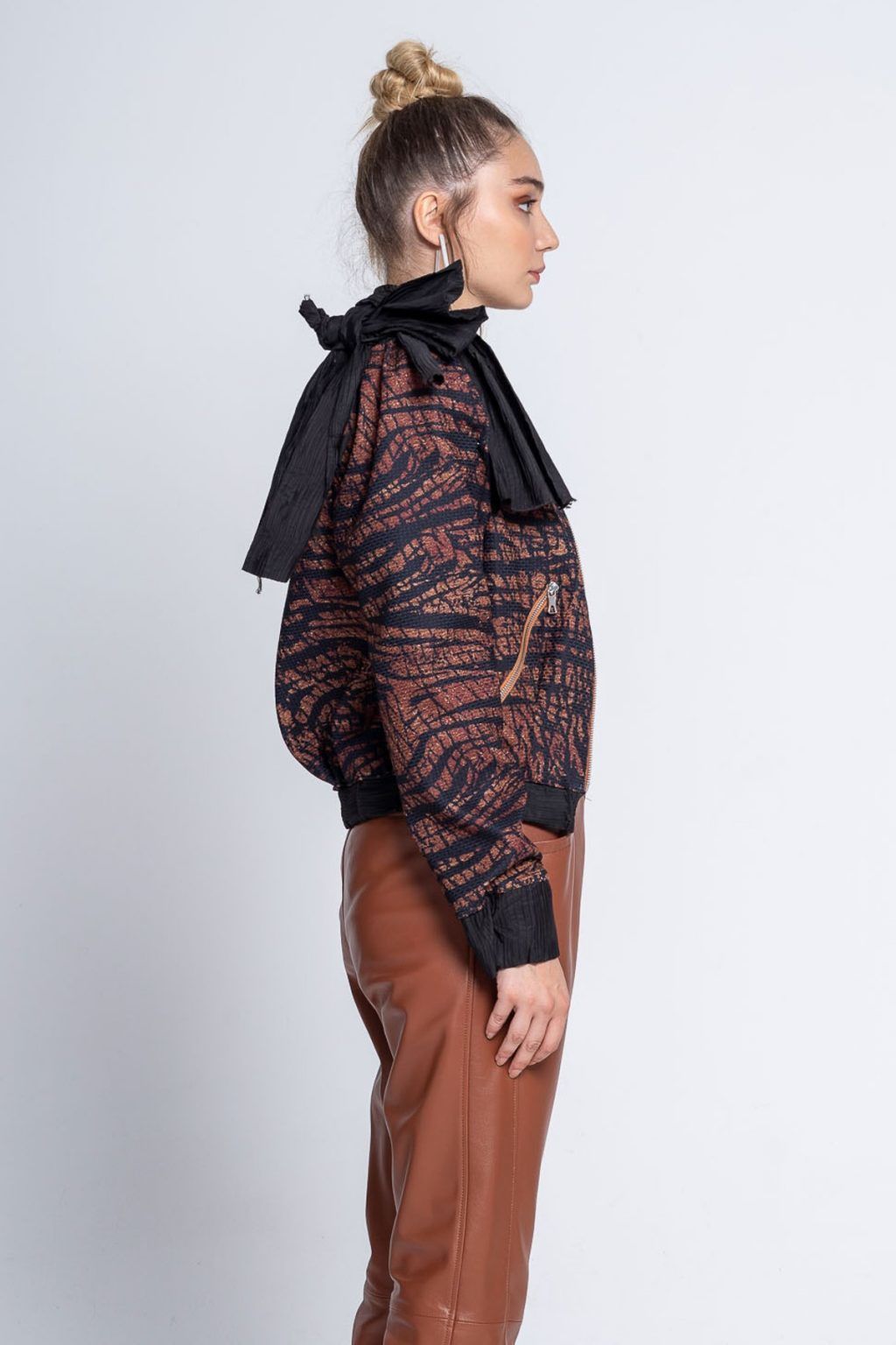 Indie Bomber Jacket