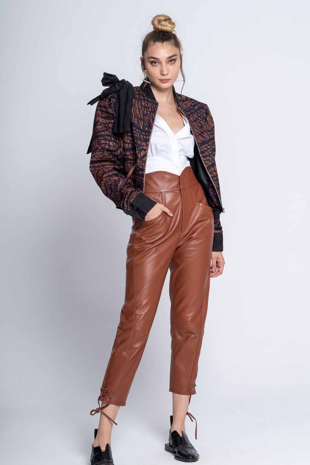 Indie Bomber Jacket