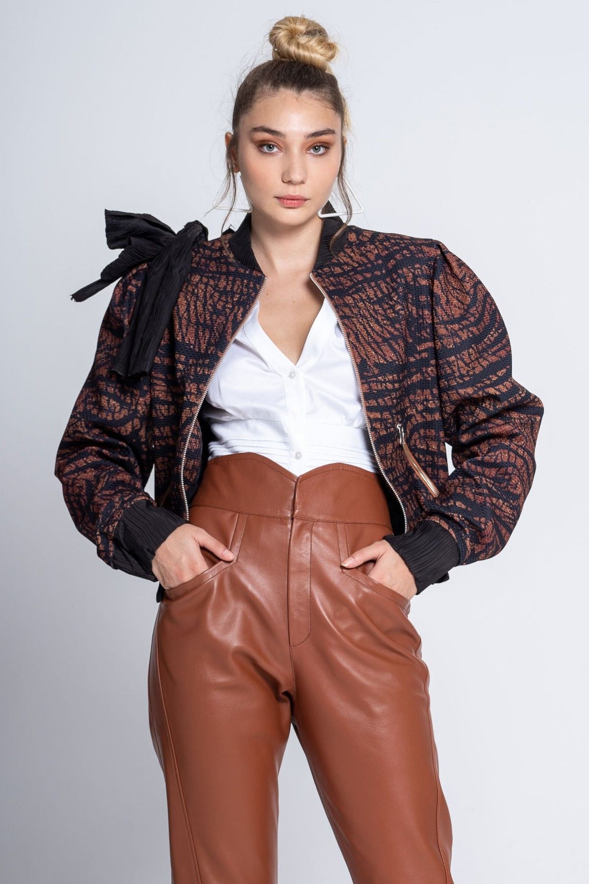 Indie Bomber Jacket