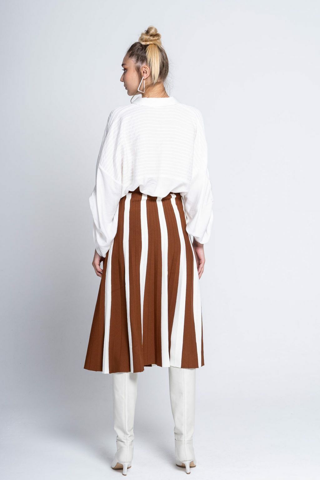 Indie Knitted Skirt