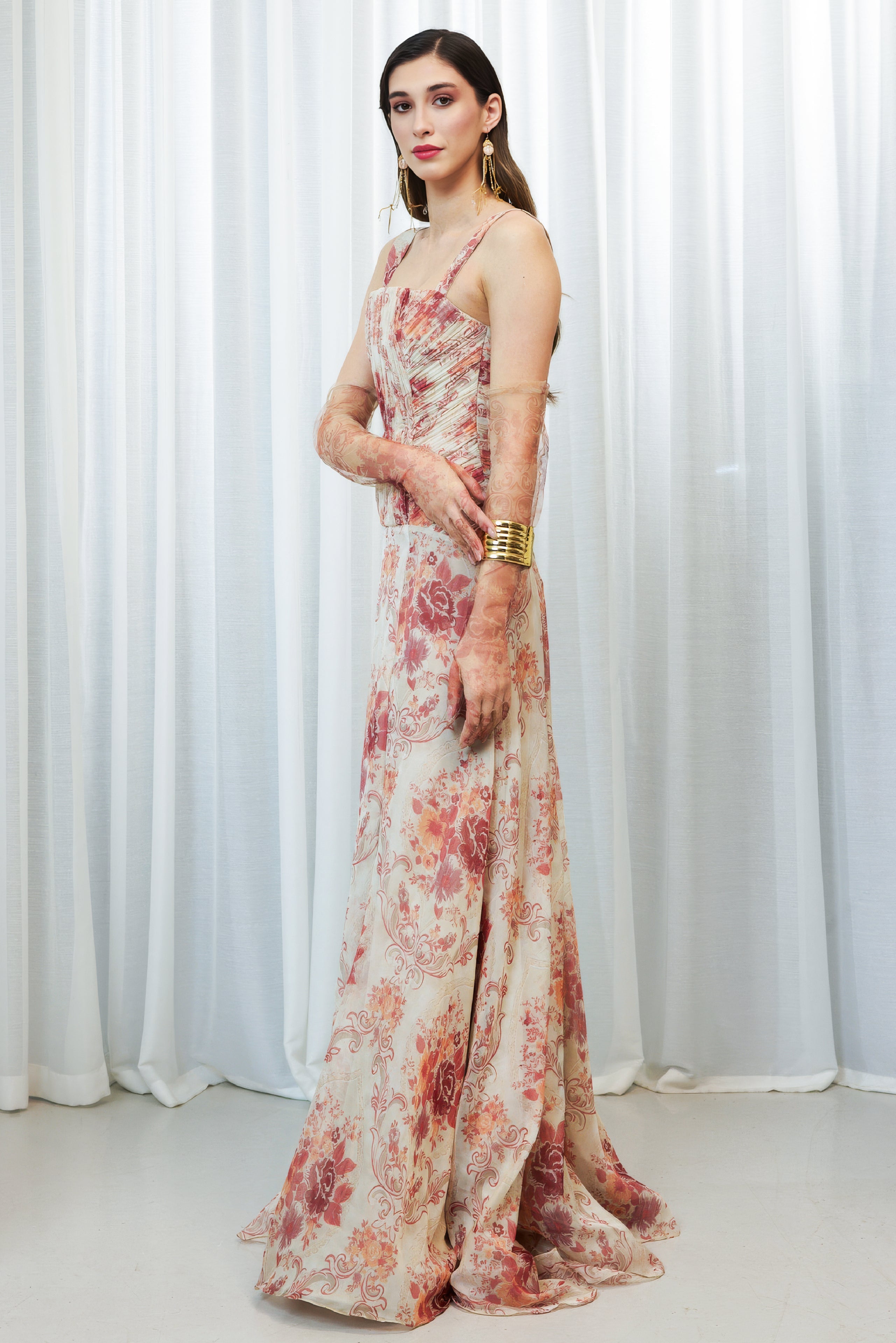 Isadora Maxi Dress