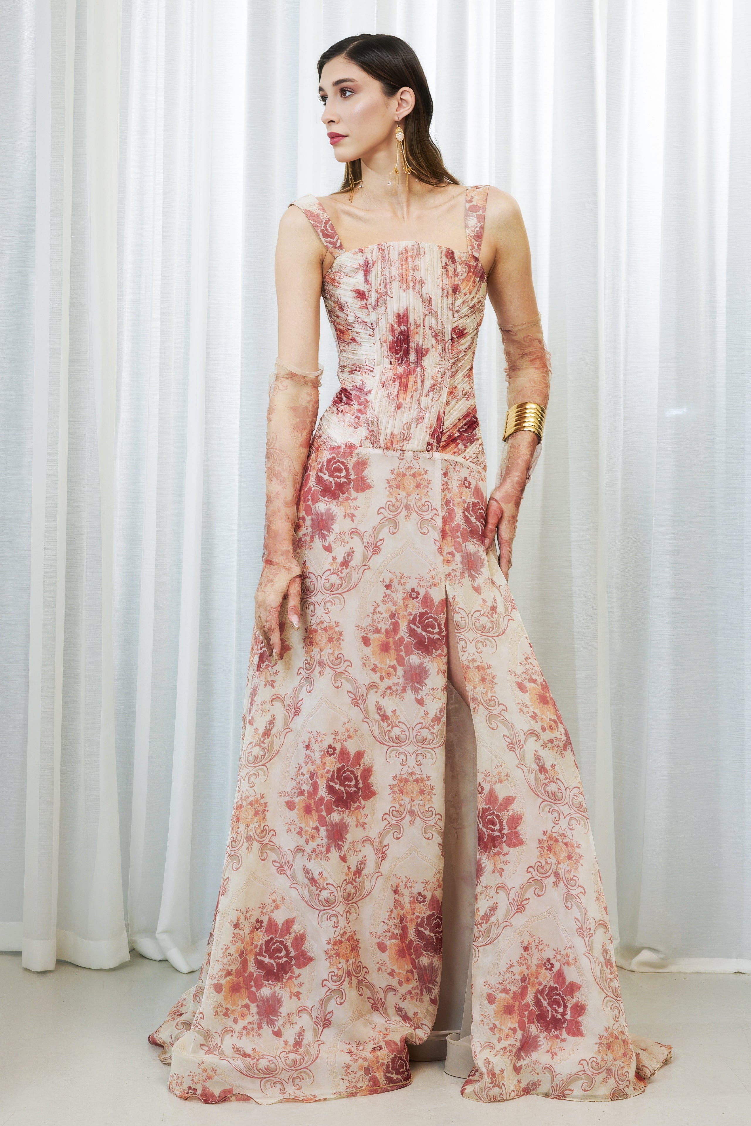 Isadora Maxi Dress