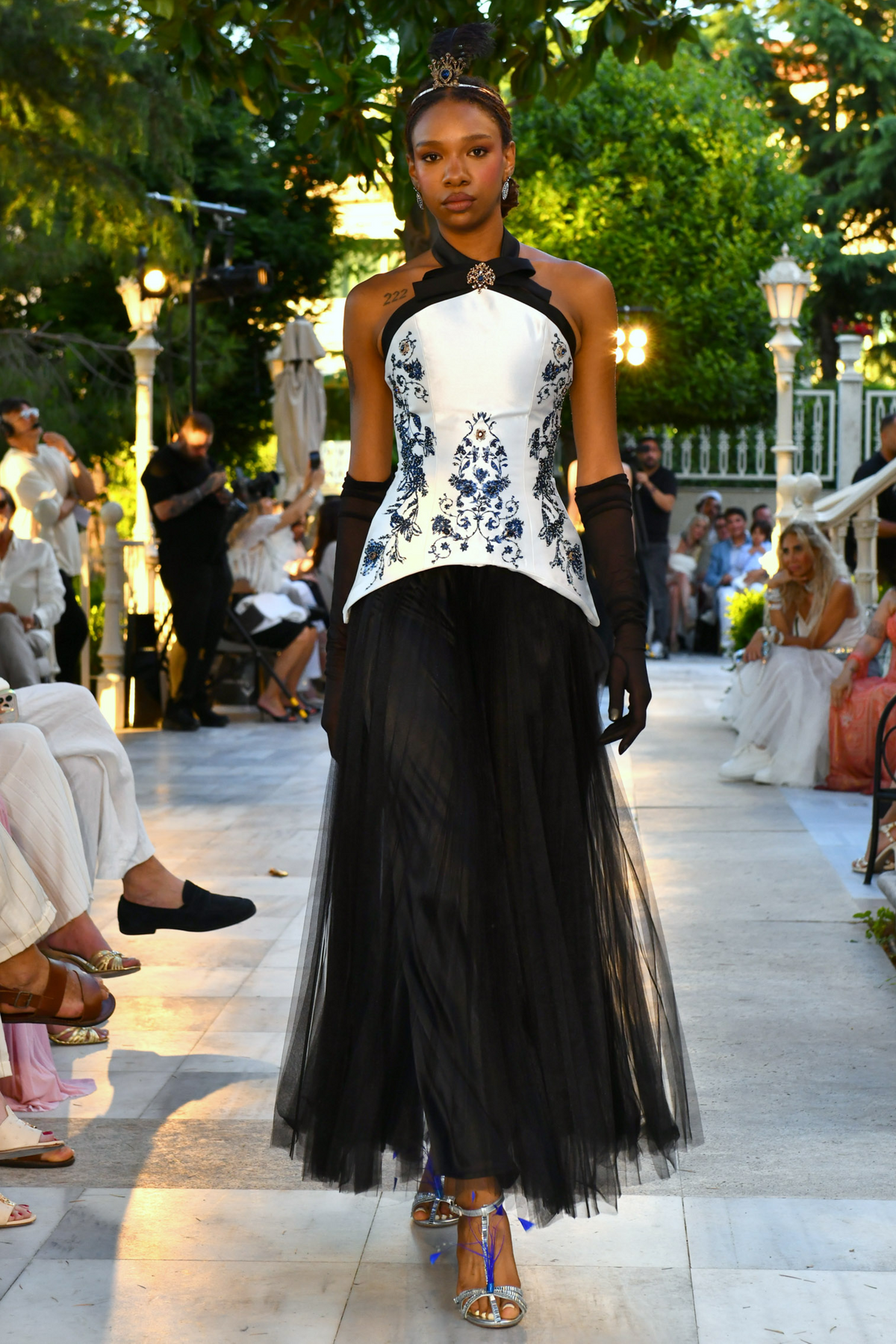 İznik Corset Dress