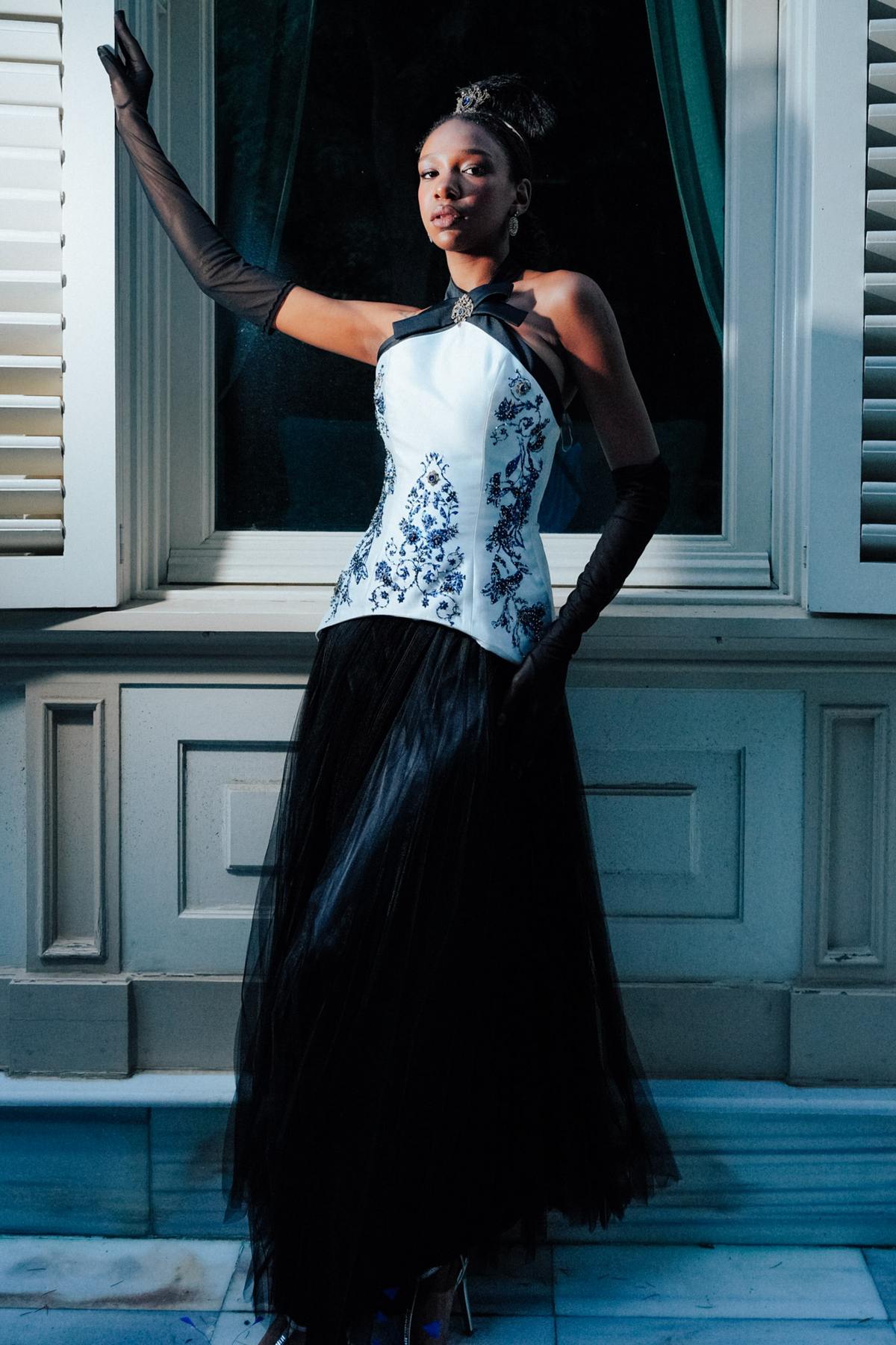 İznik Corset Dress