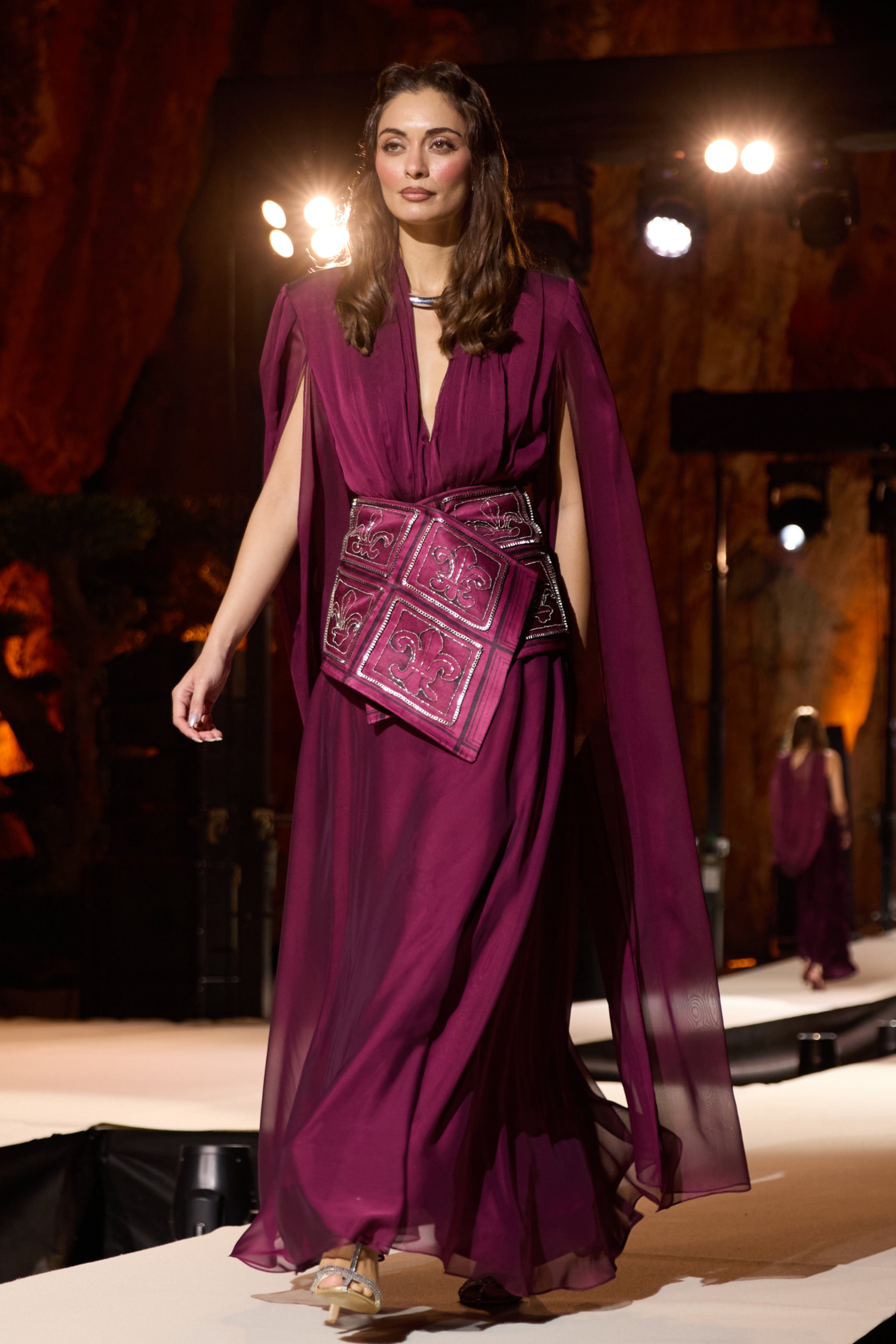 Karis Maxi Dress